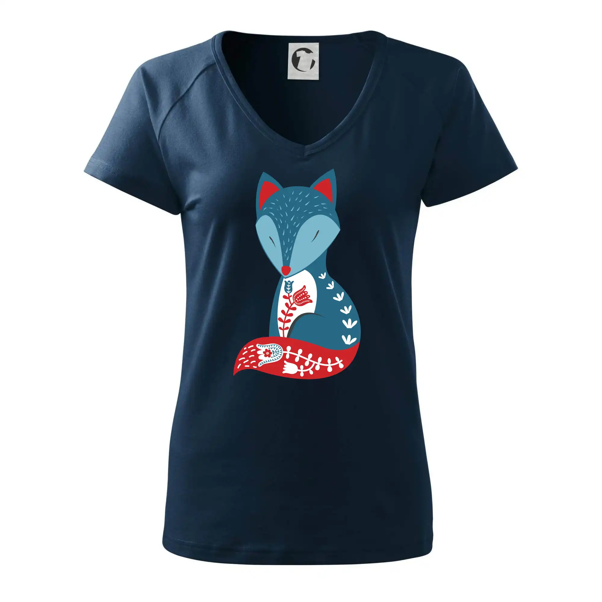 Folklor - liška samostatná