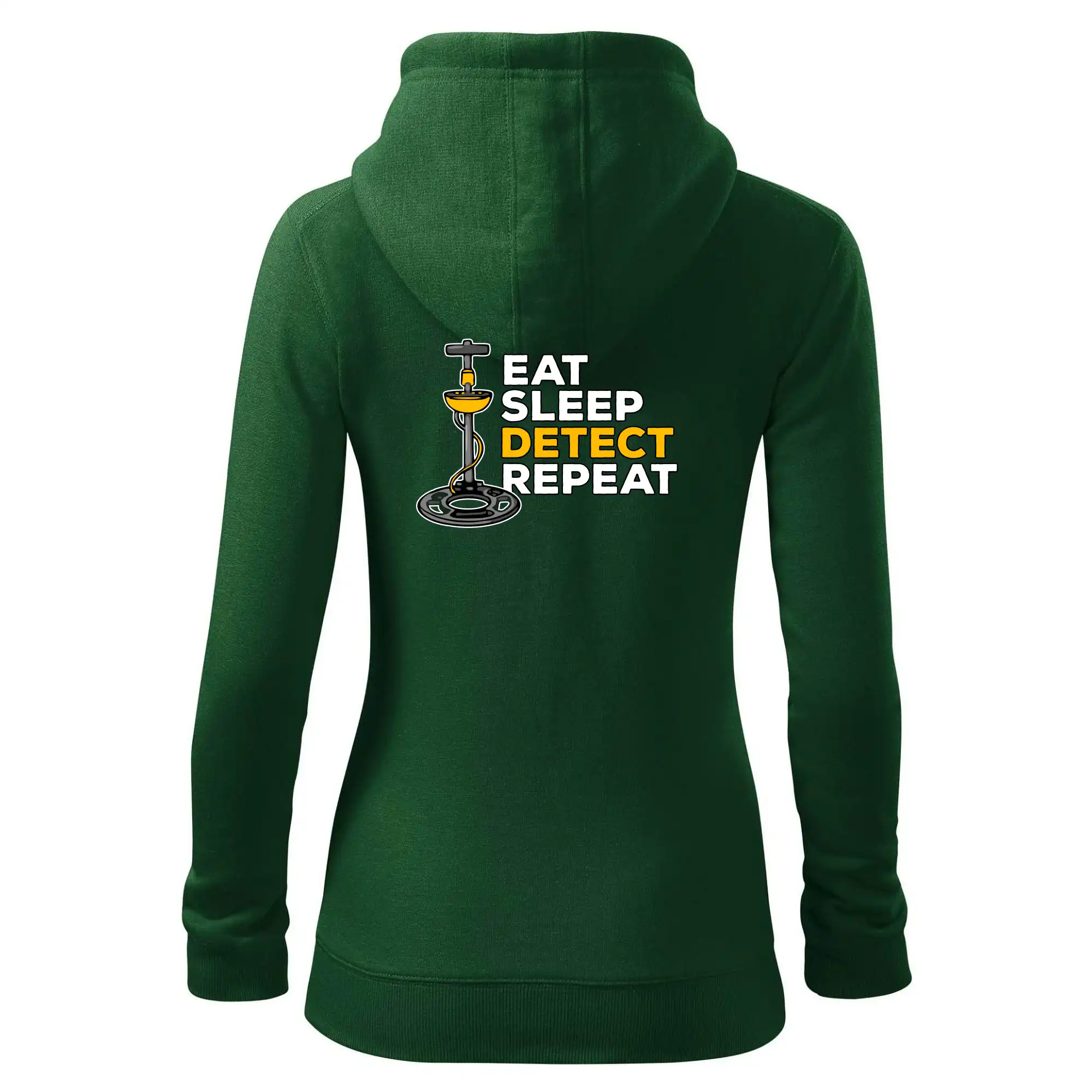 Eat Sleep Detect Repeat
