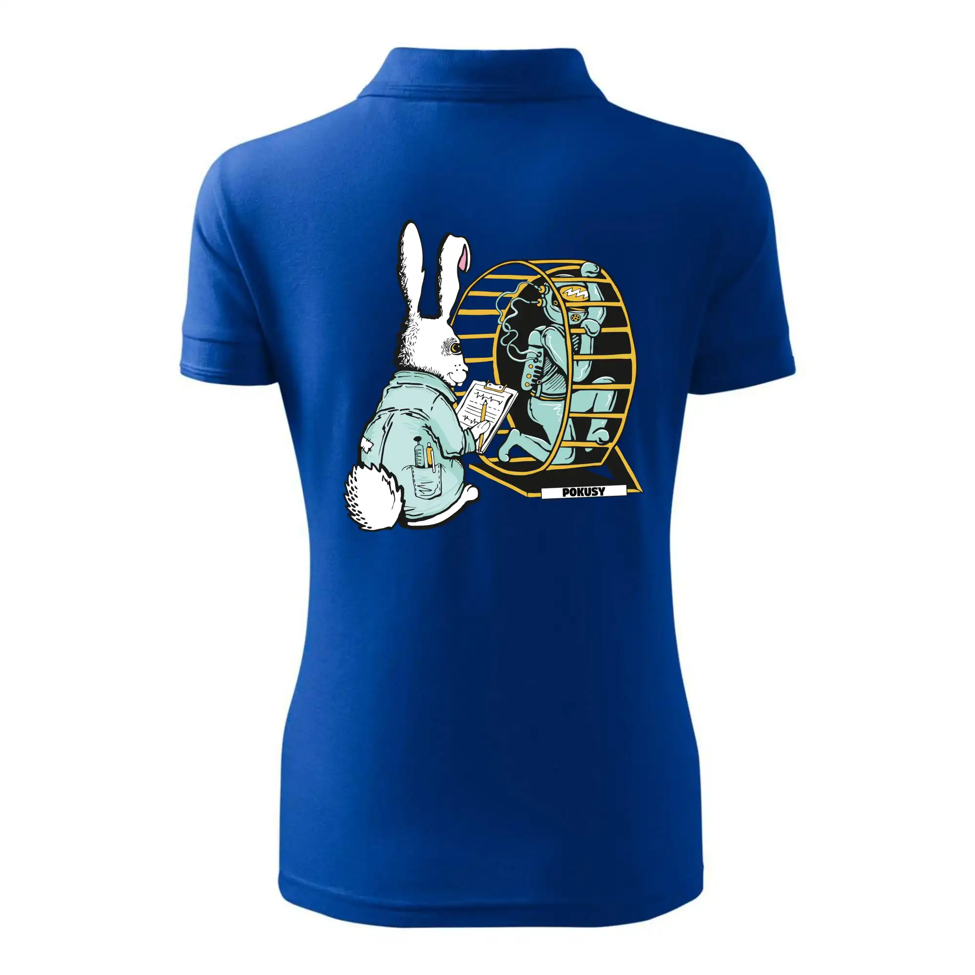 Pokusy na lidech (Pecka Design)