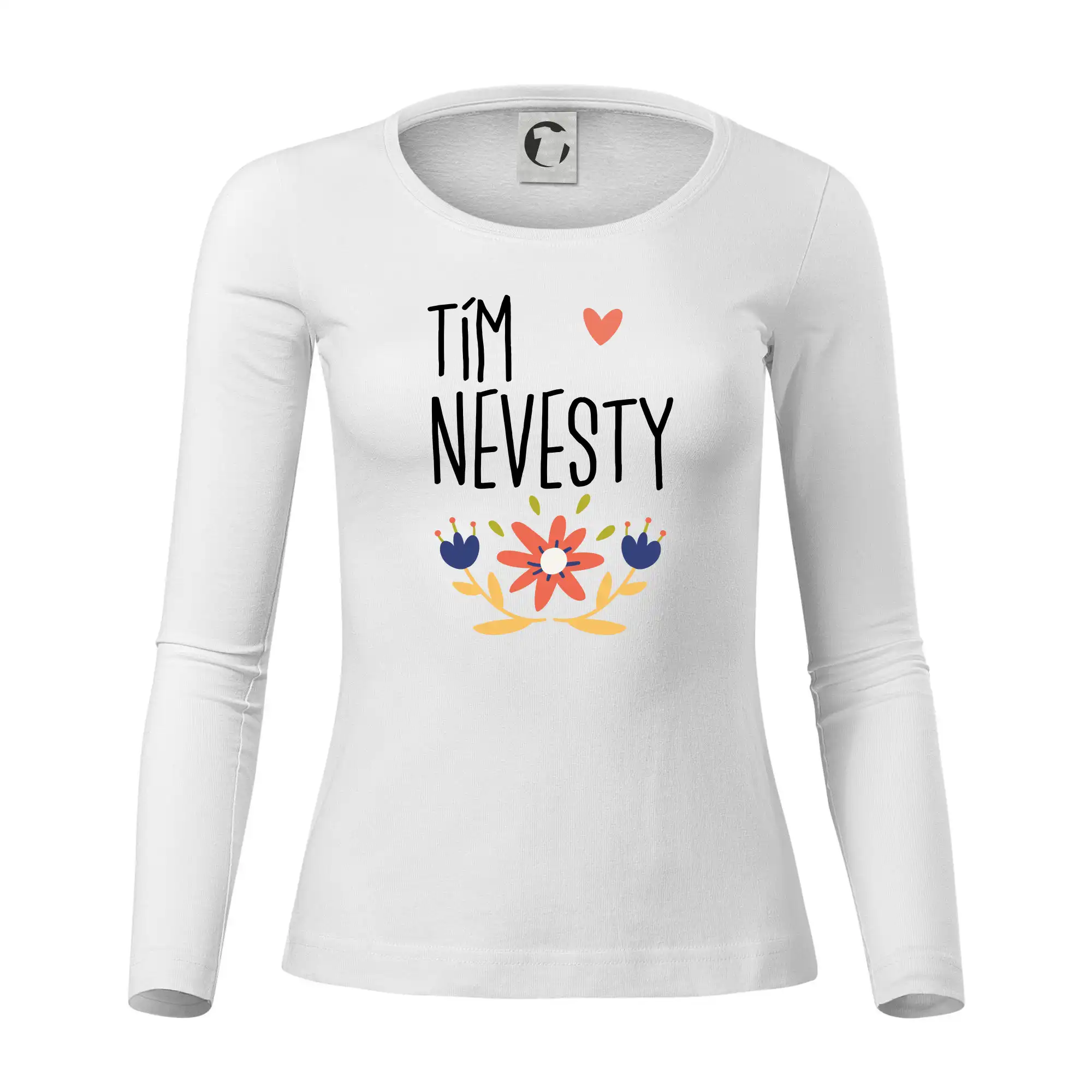 Tím nevesty folklór SK