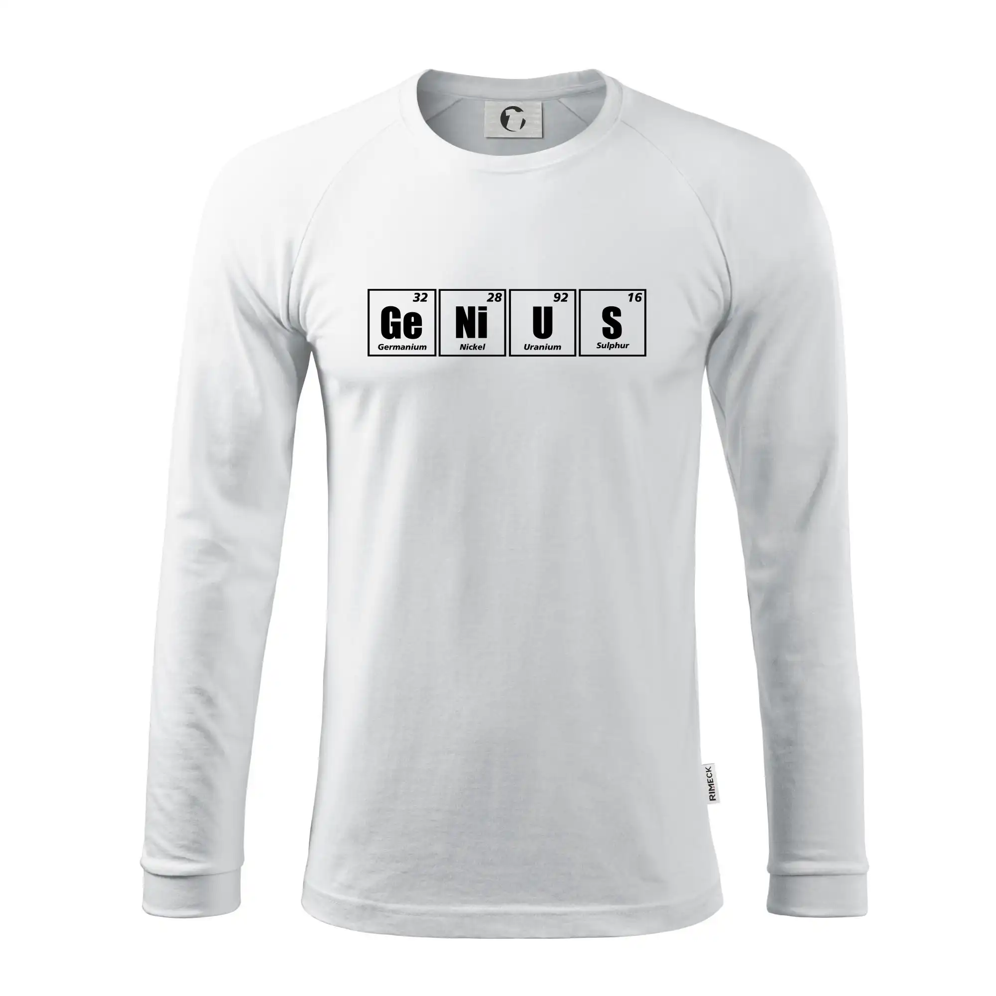 Genius - periodická tabulka