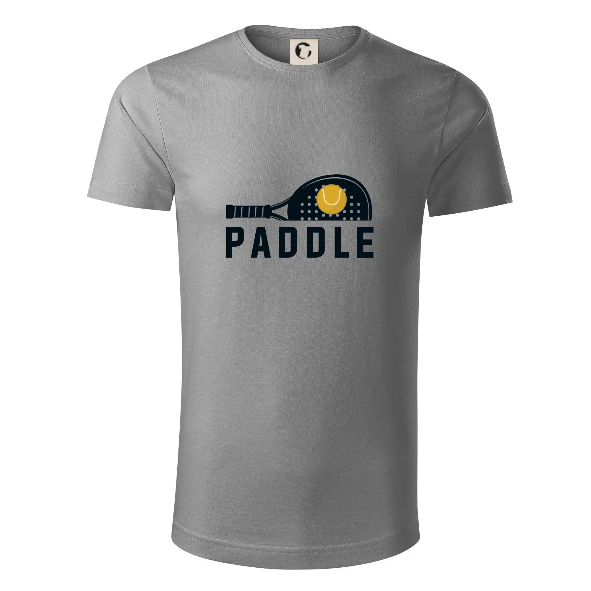 Paddle logo na ležato