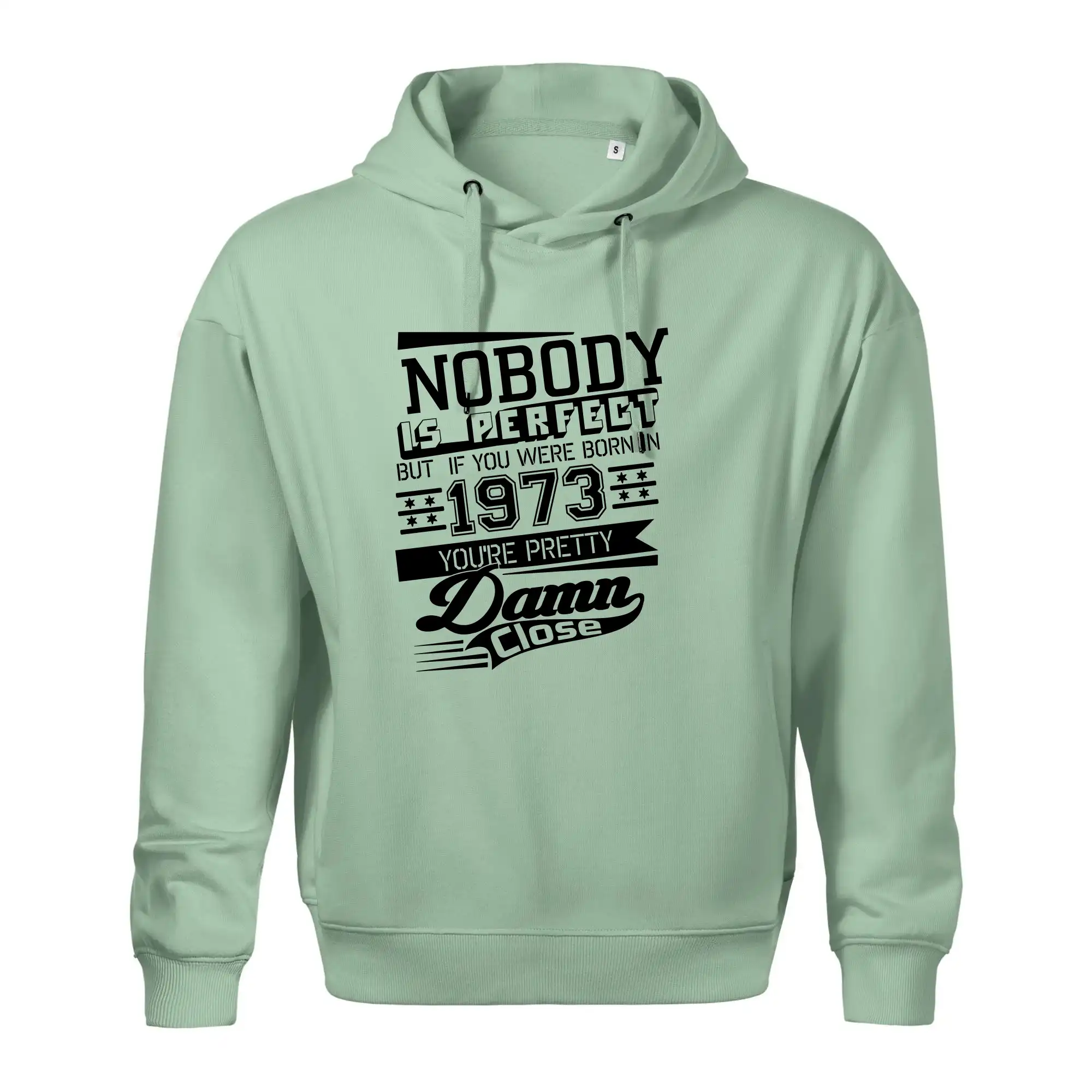 Nobody is perfect - 1973