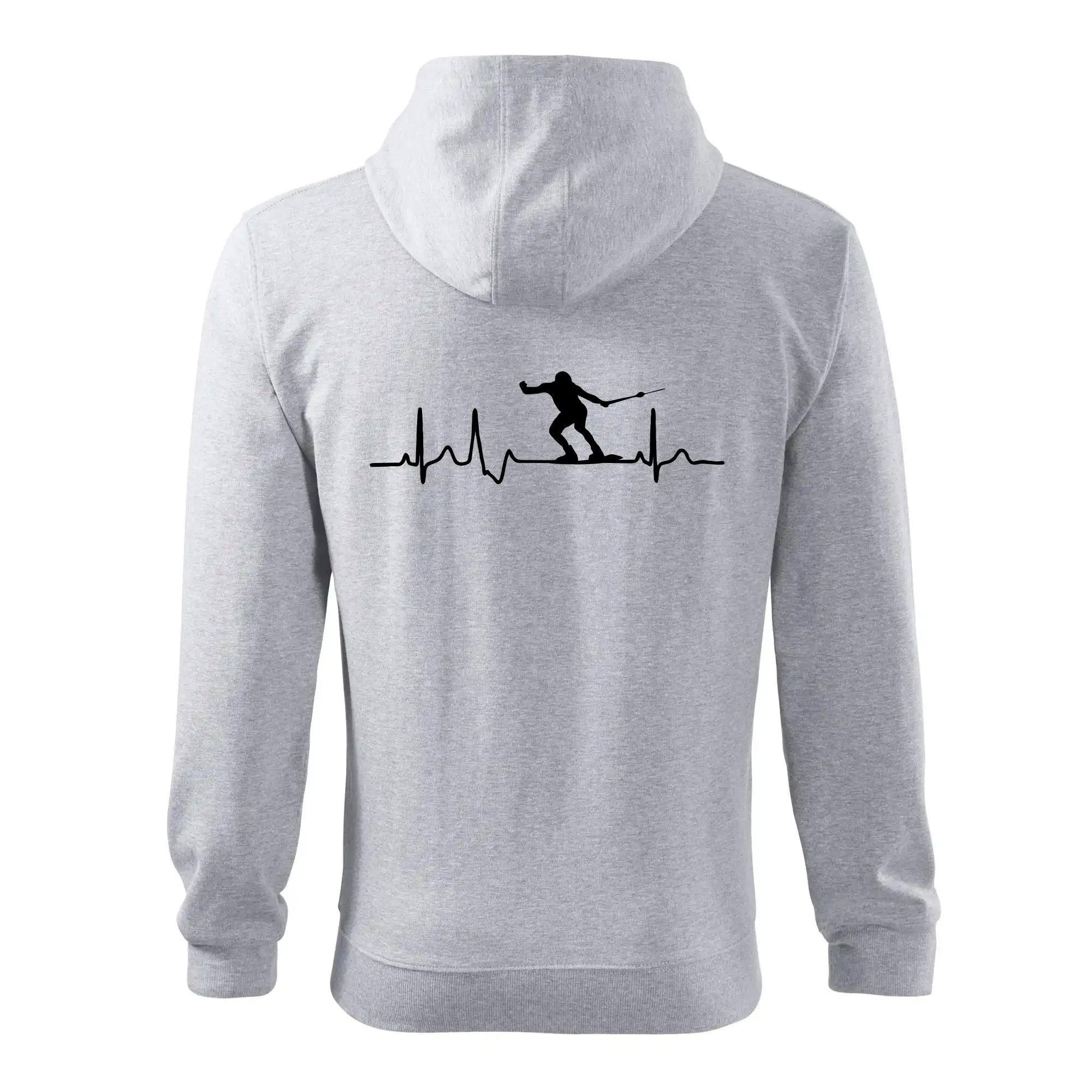 EKG vodní lyžování