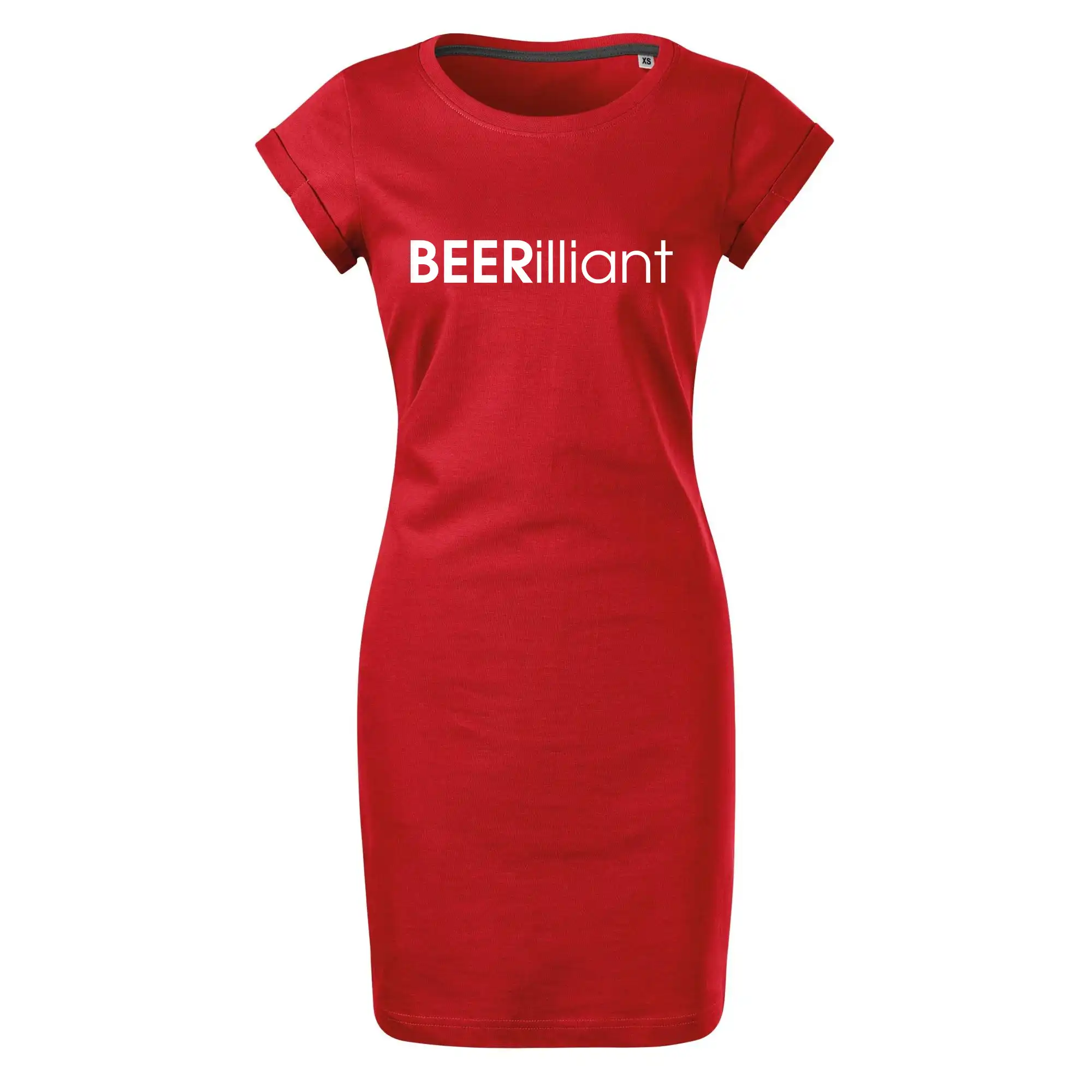 Pivní nápisy BEERrilliant