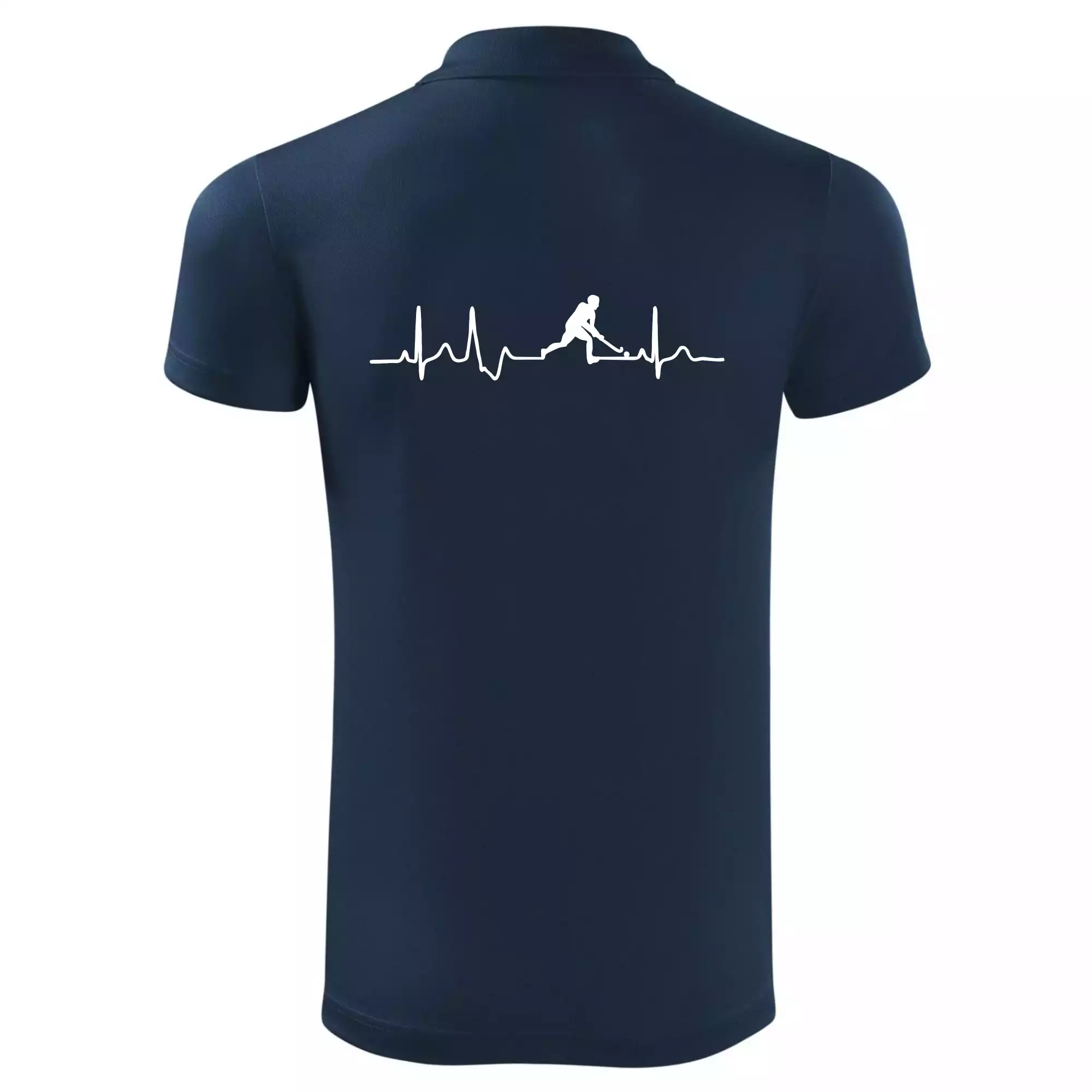 Pozemní hokej ekg - hráč