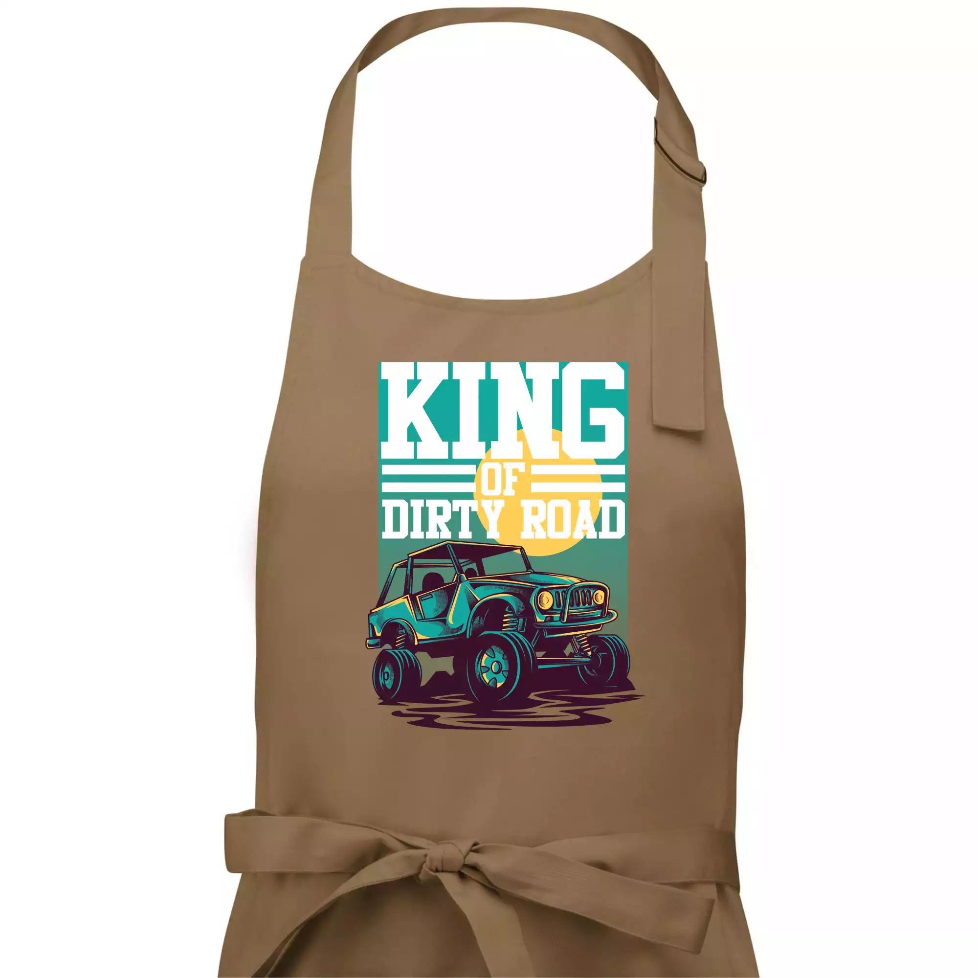 King of dirty road