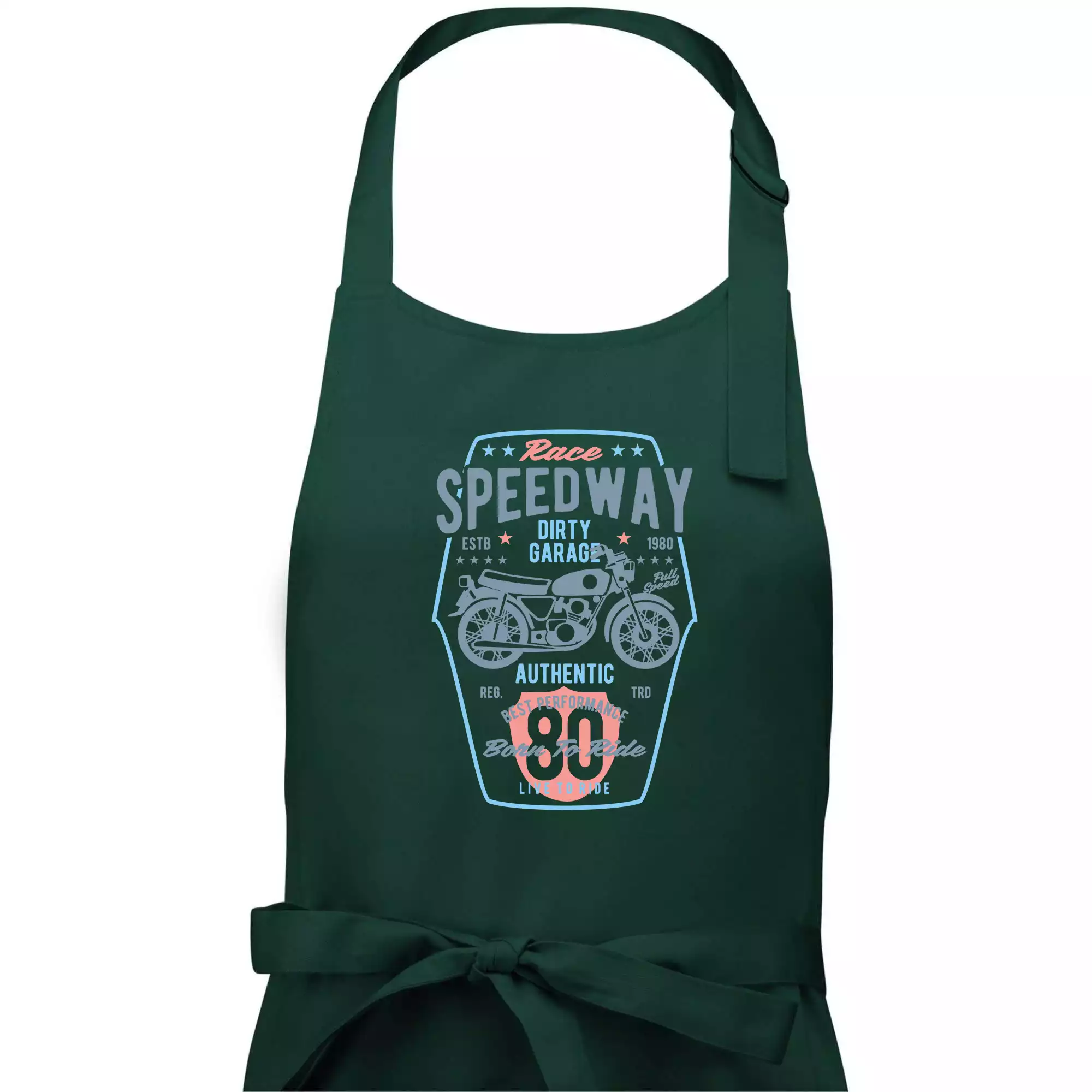 Speedway Motorcycle