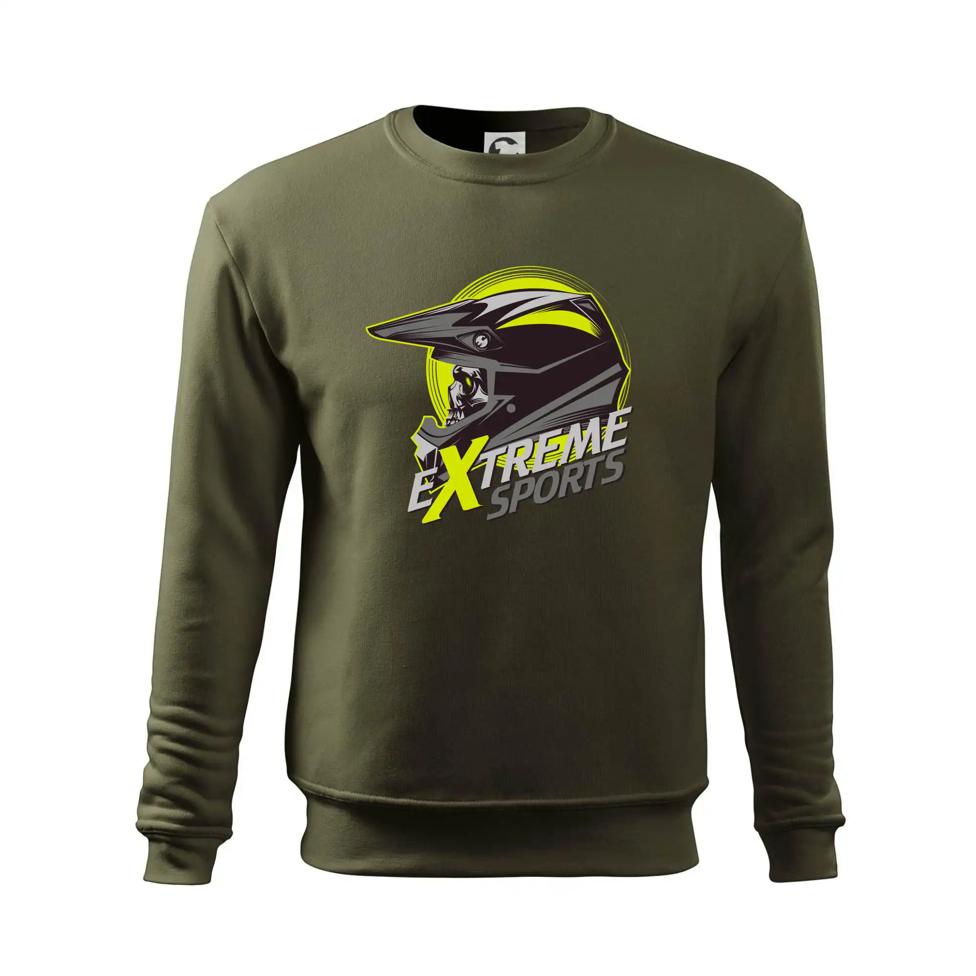 Motocross extreme sports helma