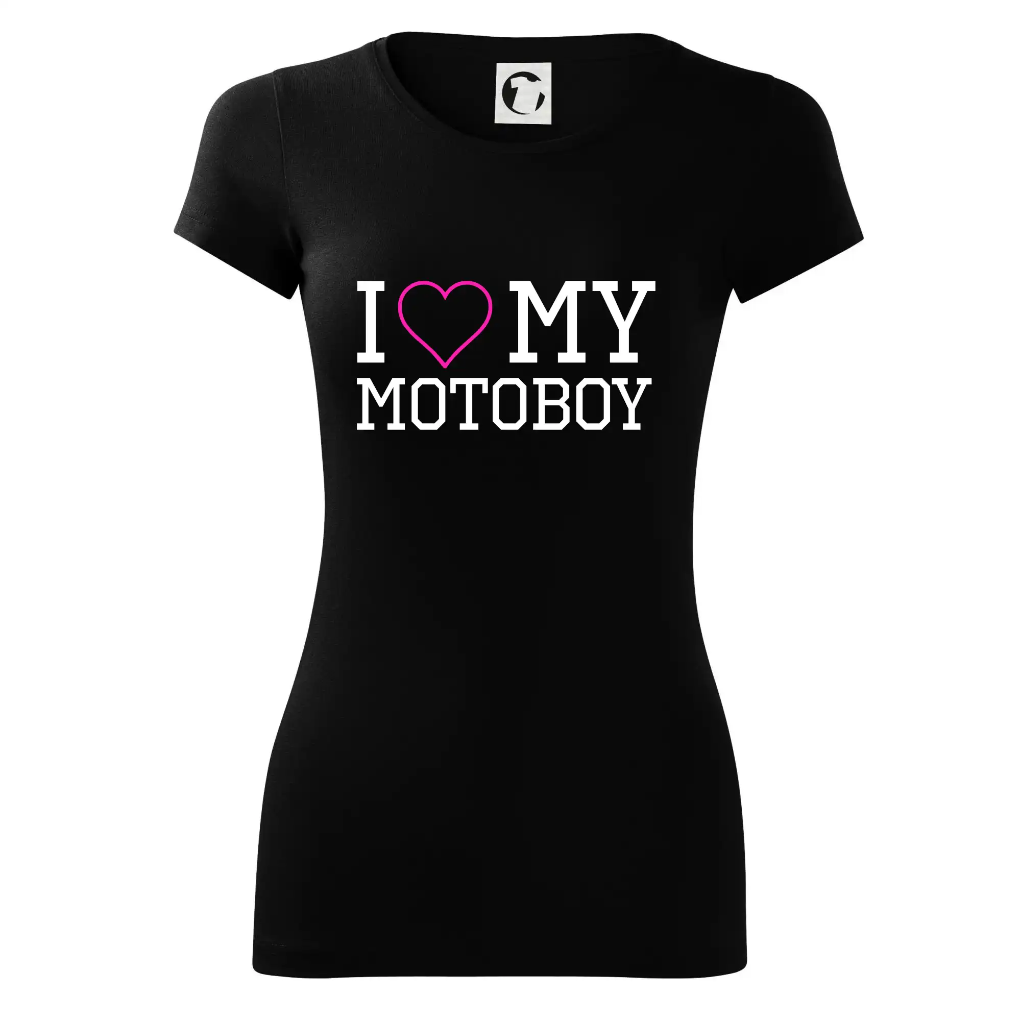 I love my motoboy