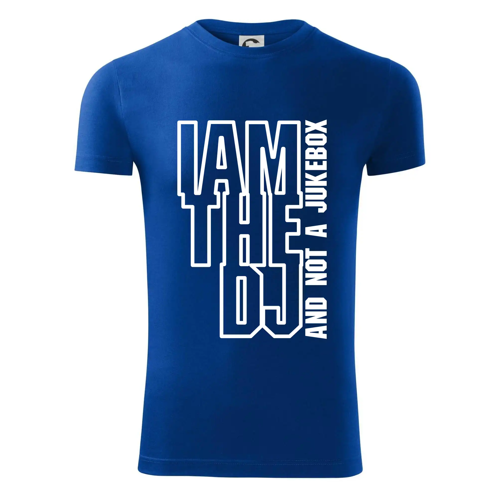 Iam the dj and not a jukebox na výšku