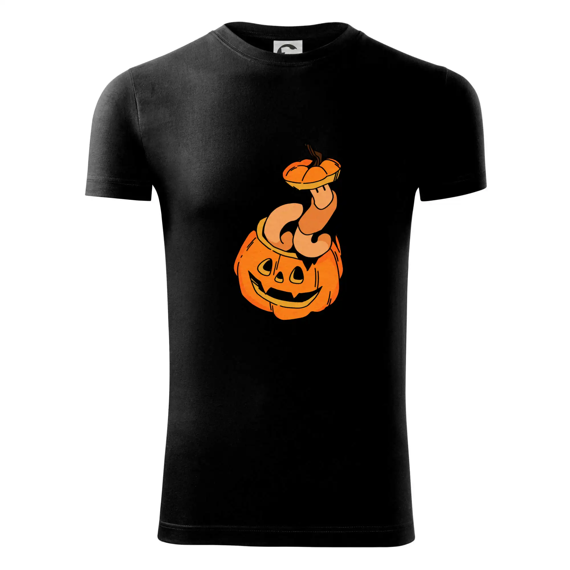 Žížala v dýni (Alexis Citrine)