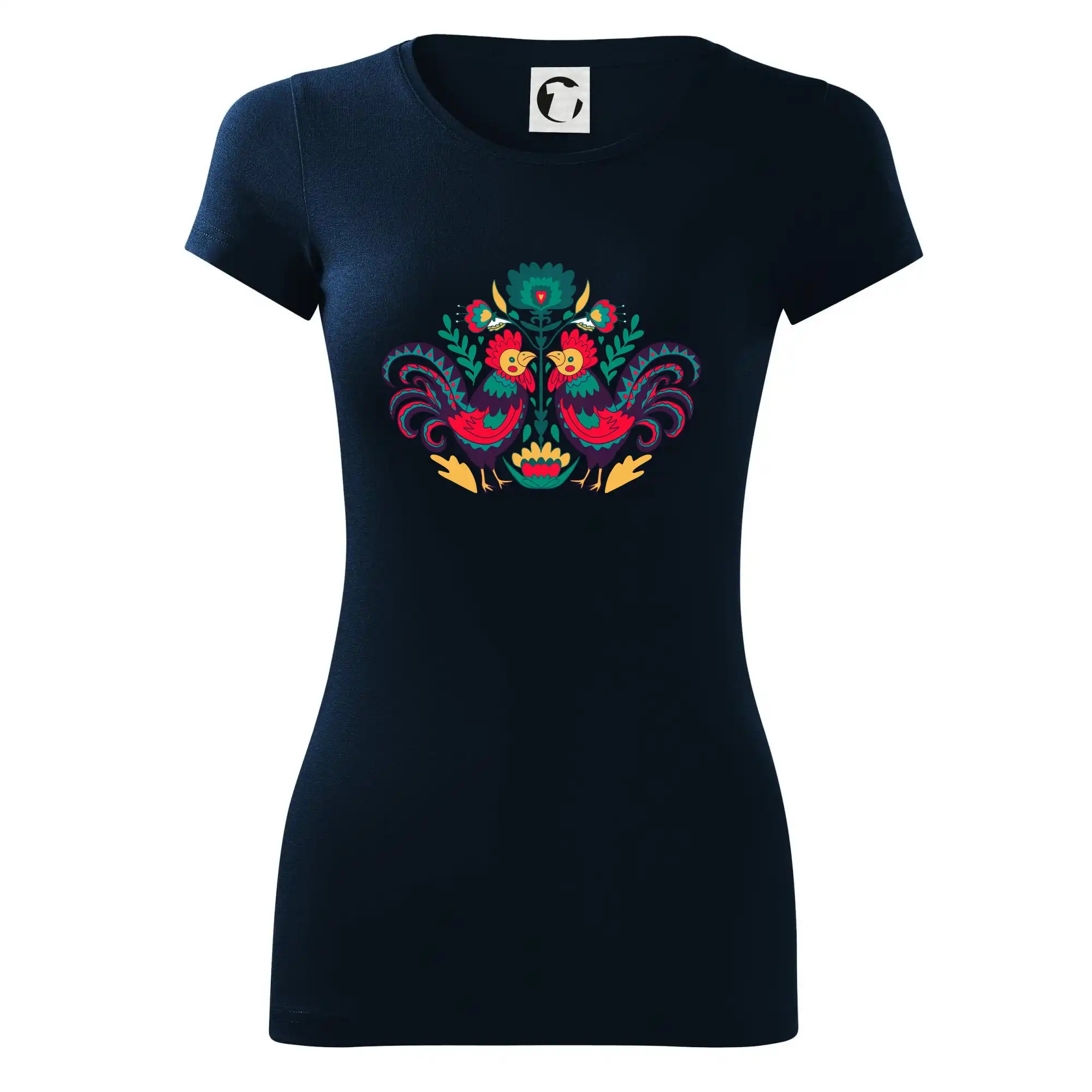 Folklor - Slepice barevné