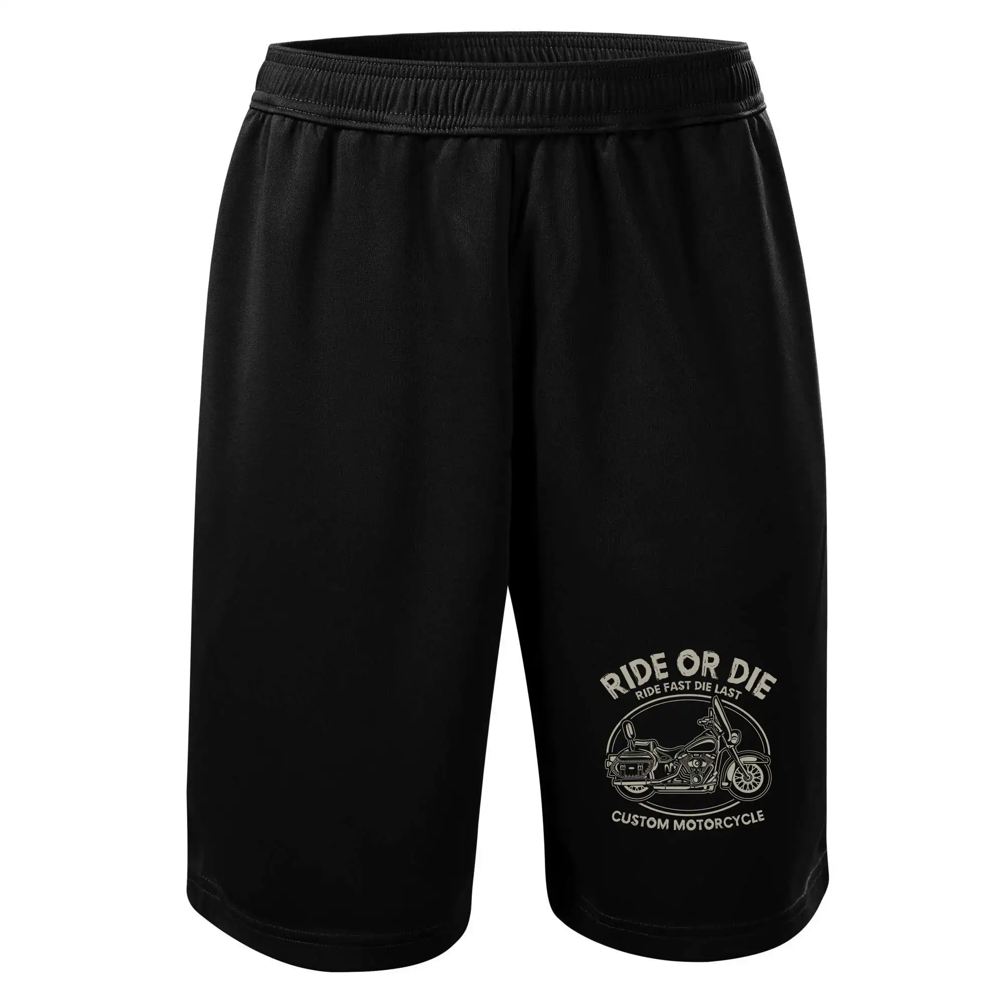 Ride Or Die - chopper