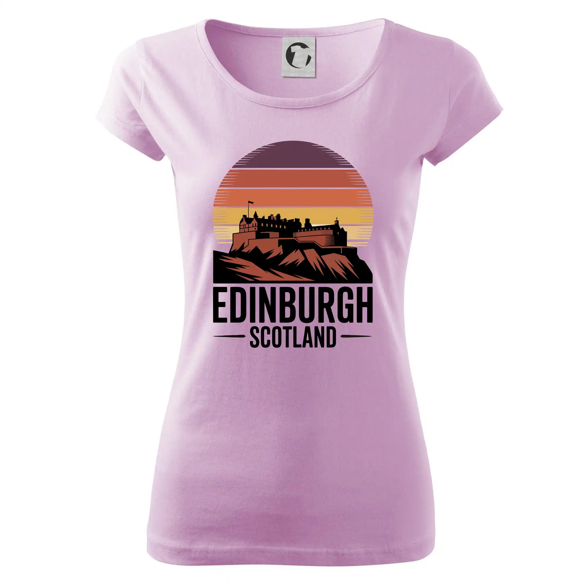 Scotland Edinburgh Castle