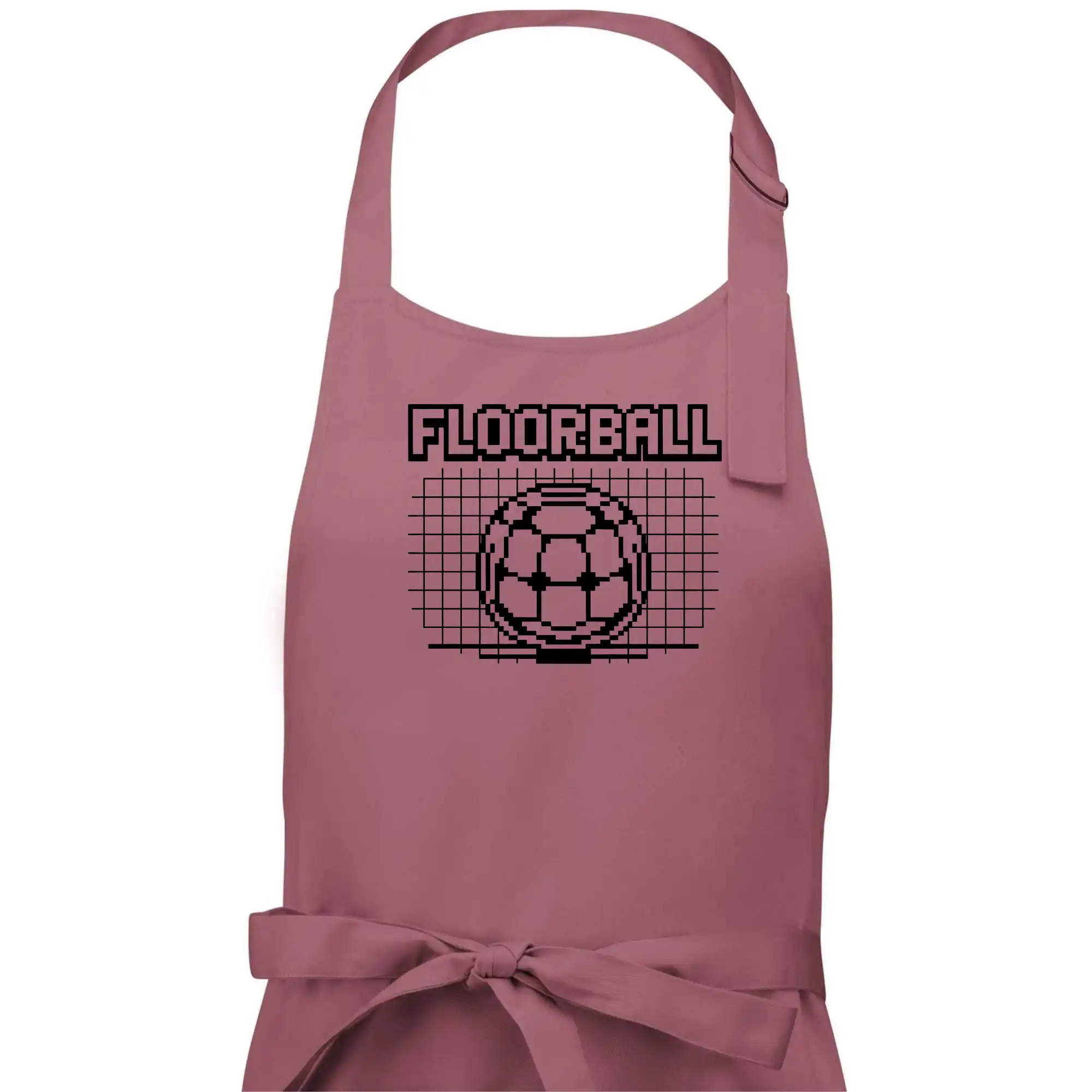 Floorball - 90s hra design