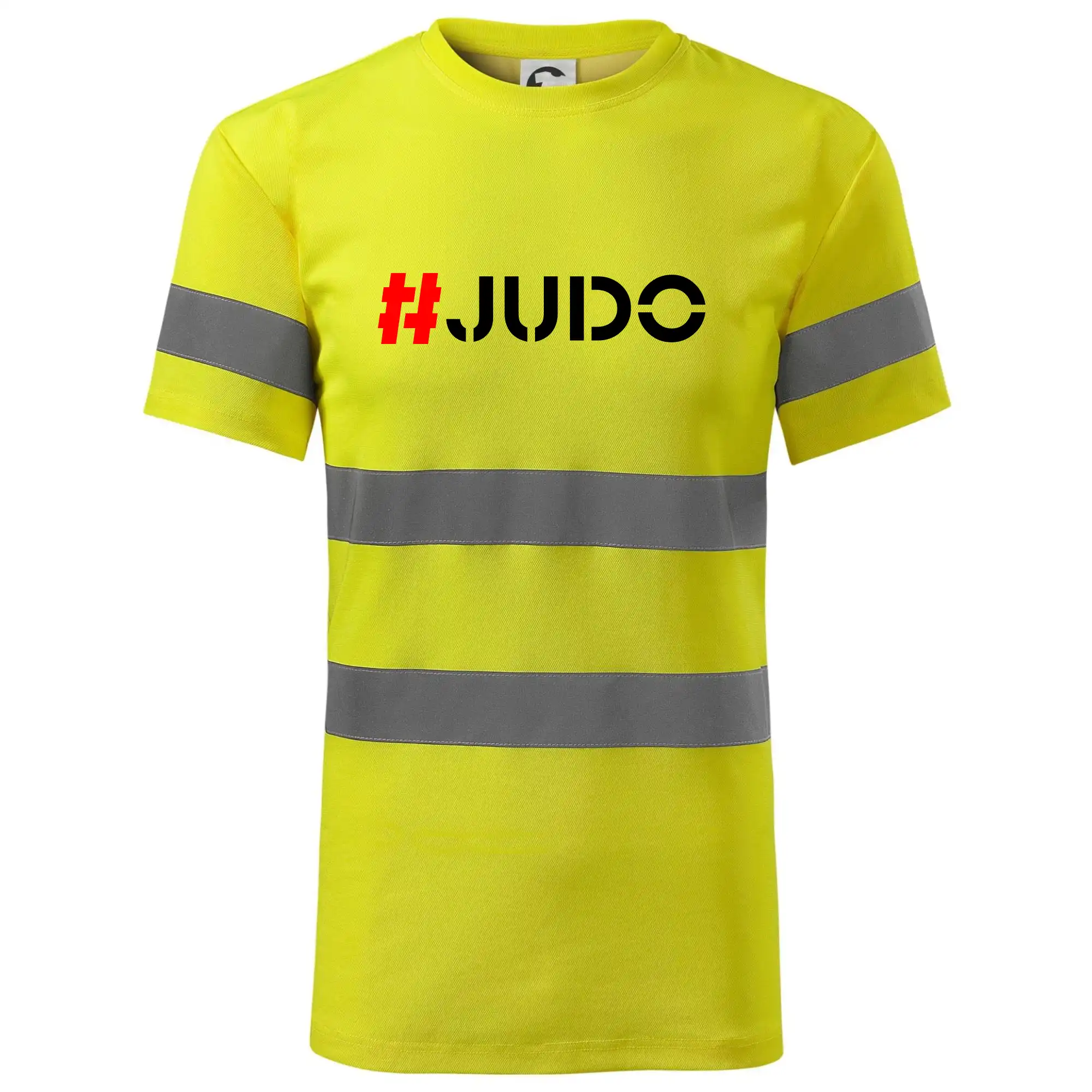 Judo Hashtag