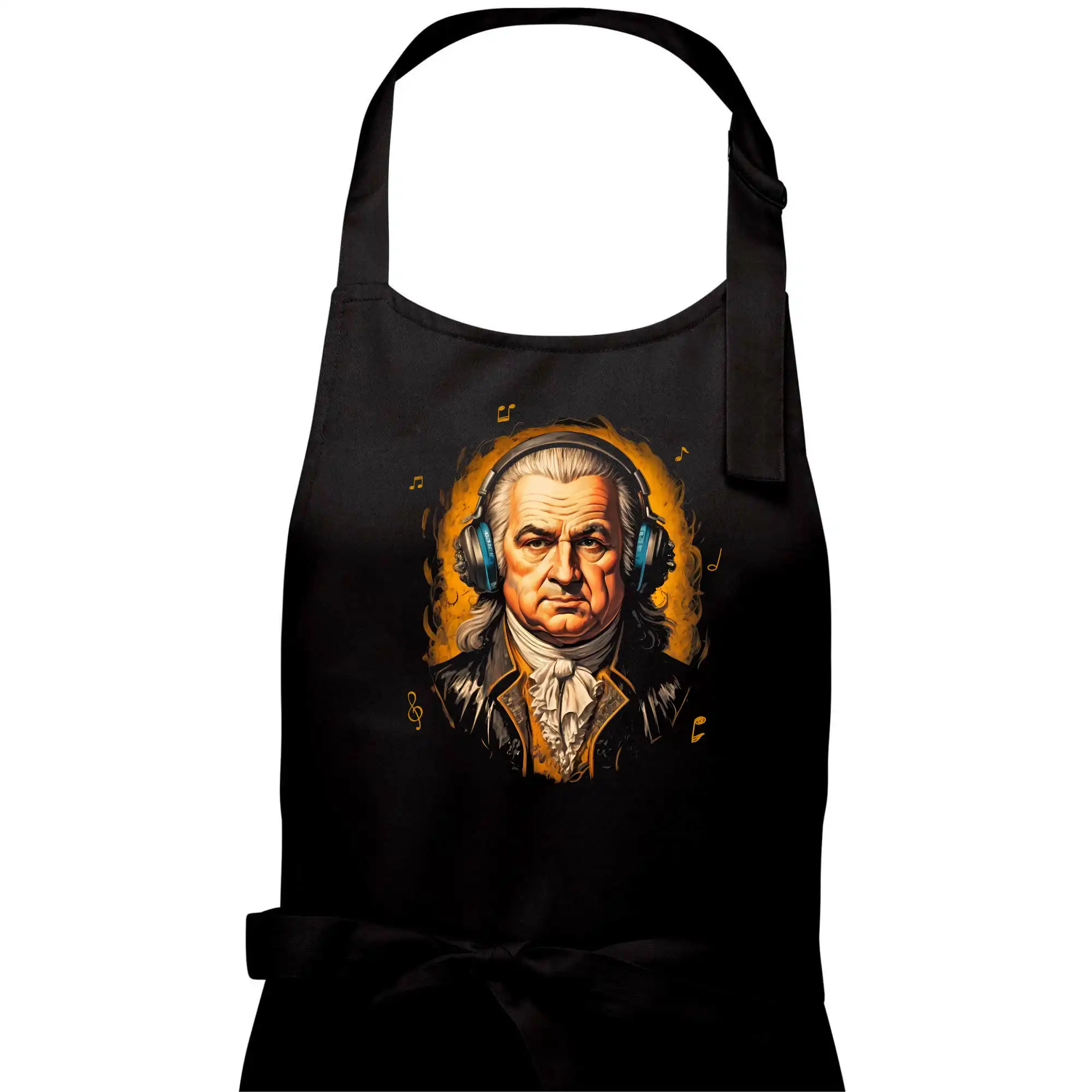 Bach DJ - Pánska zástera na varenie