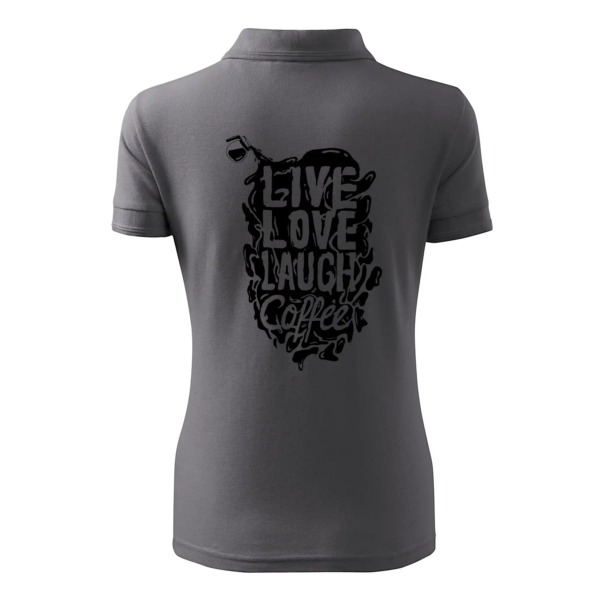 Live love laugh coffee