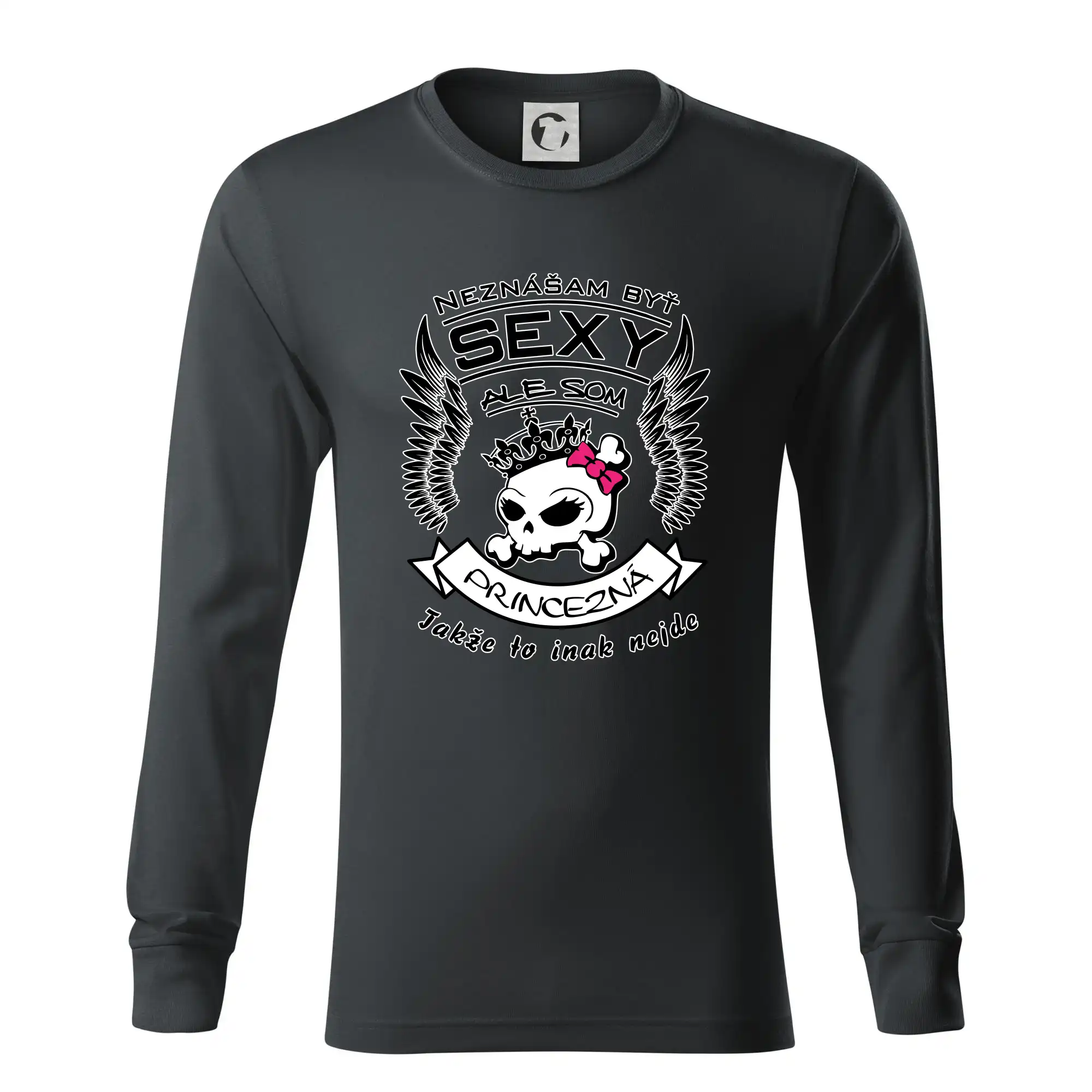 Neznášam byť sexy - Princezná