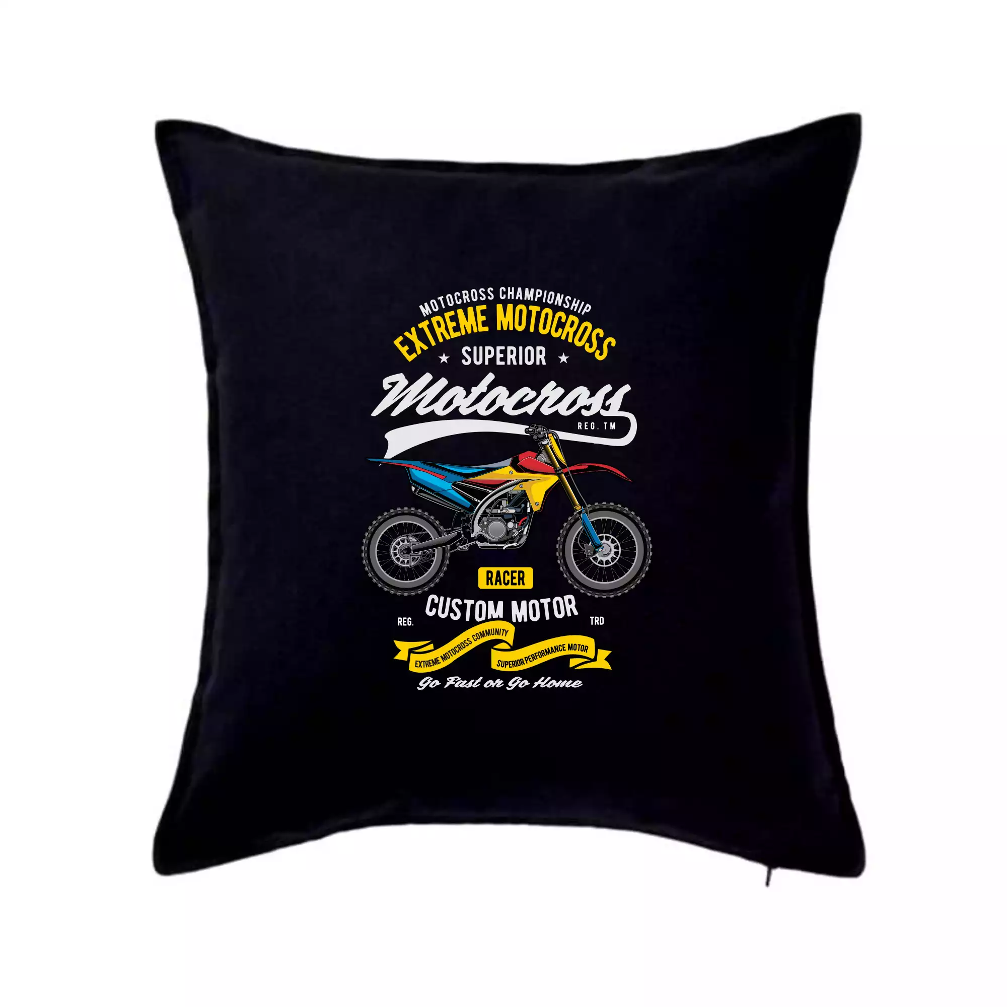 Motocross extreme custom motor