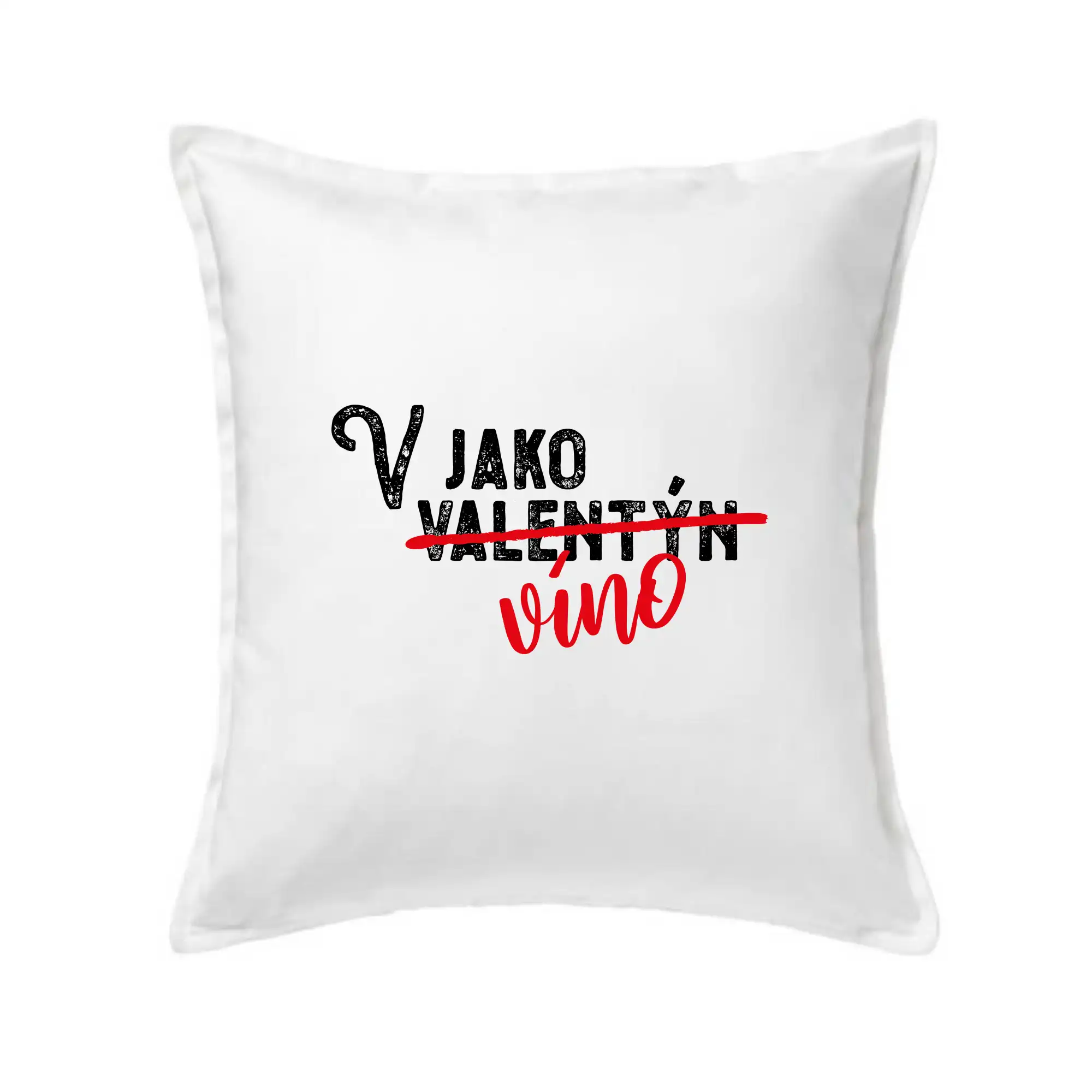 V jako Valentýn VÍNO