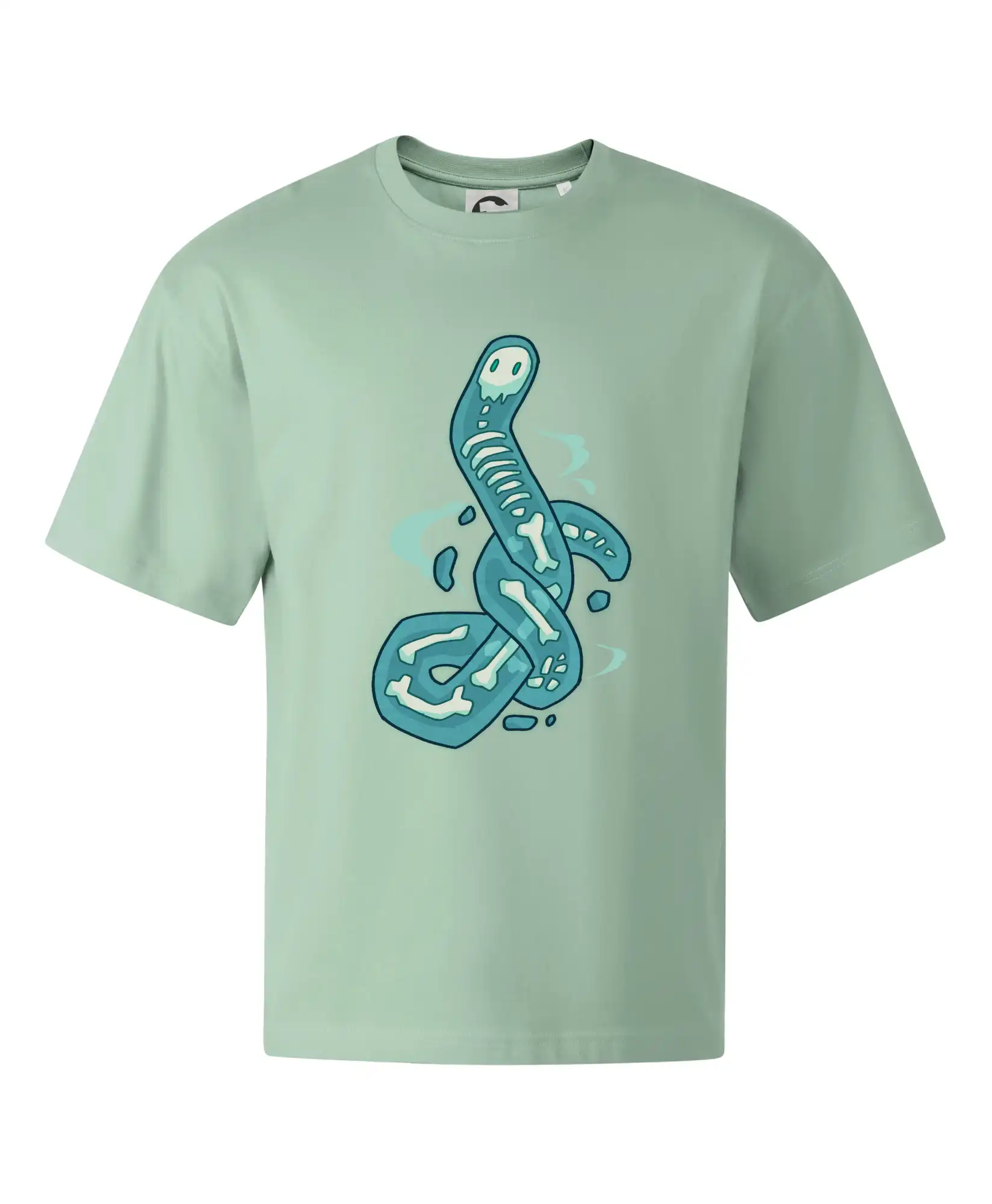 Anatomicky korektný duch dážďovky (Alexis Citrine)