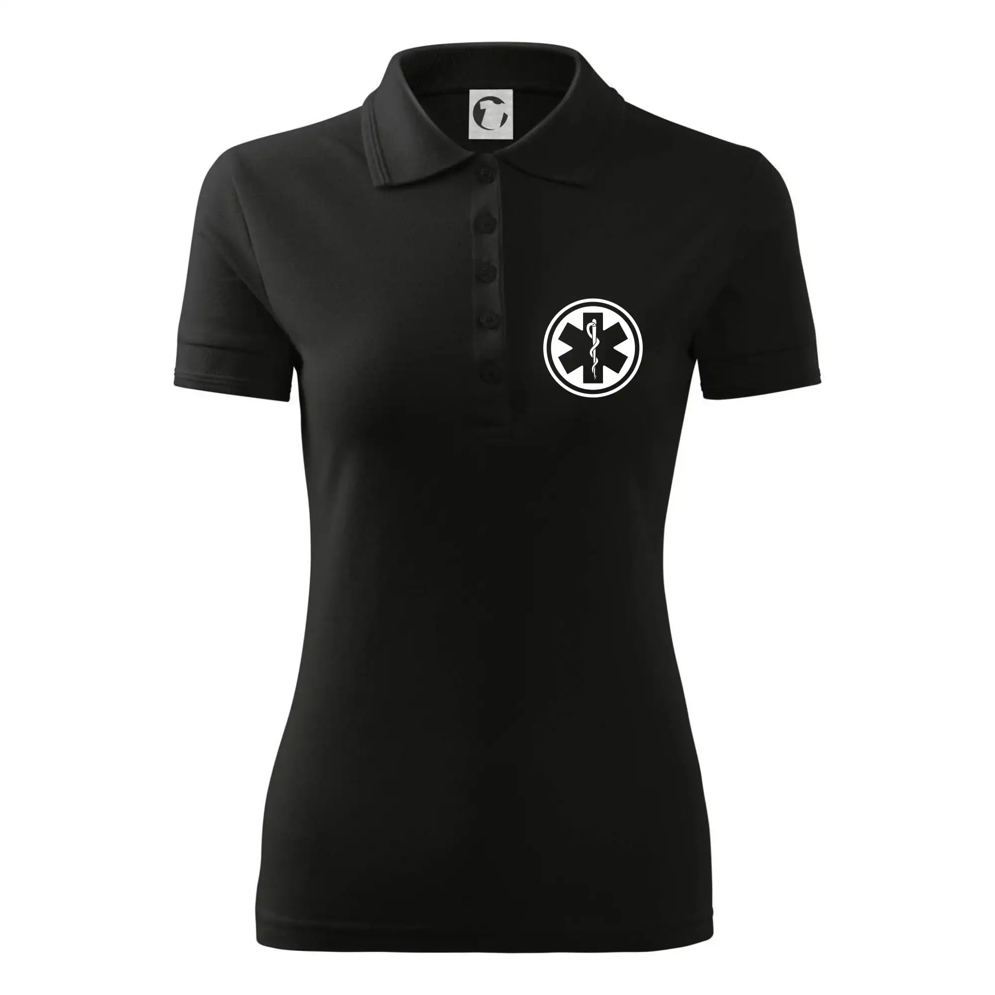 Rescue logo samostatné guľaté Rescue logo samostatné guľaté