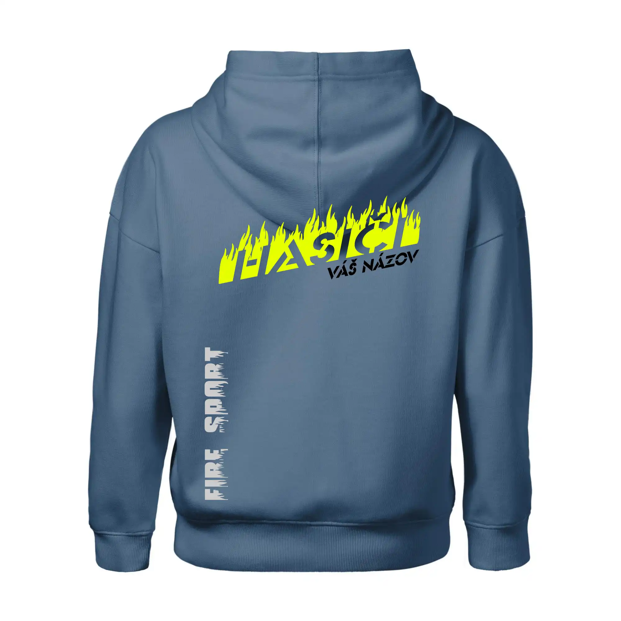 Hasiči - oheň - Váš názov