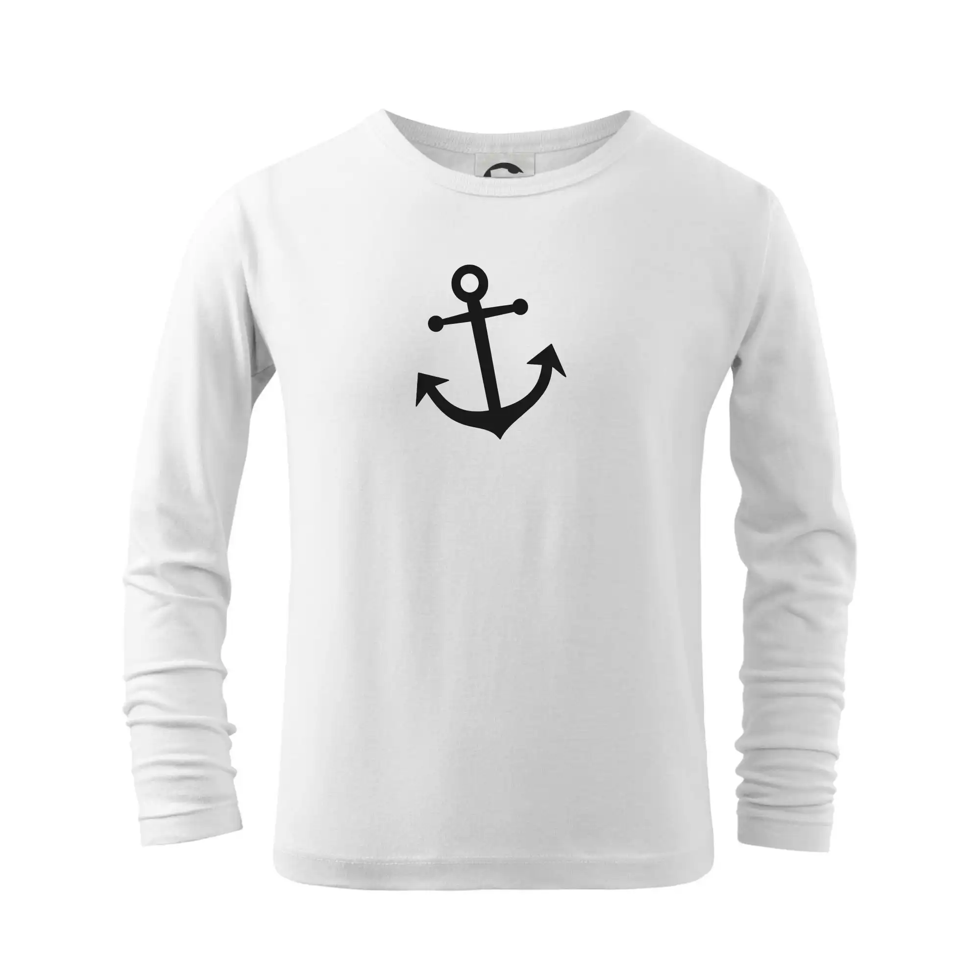 Vodácke tričká - Kotva - Tričko detské Long Sleeve