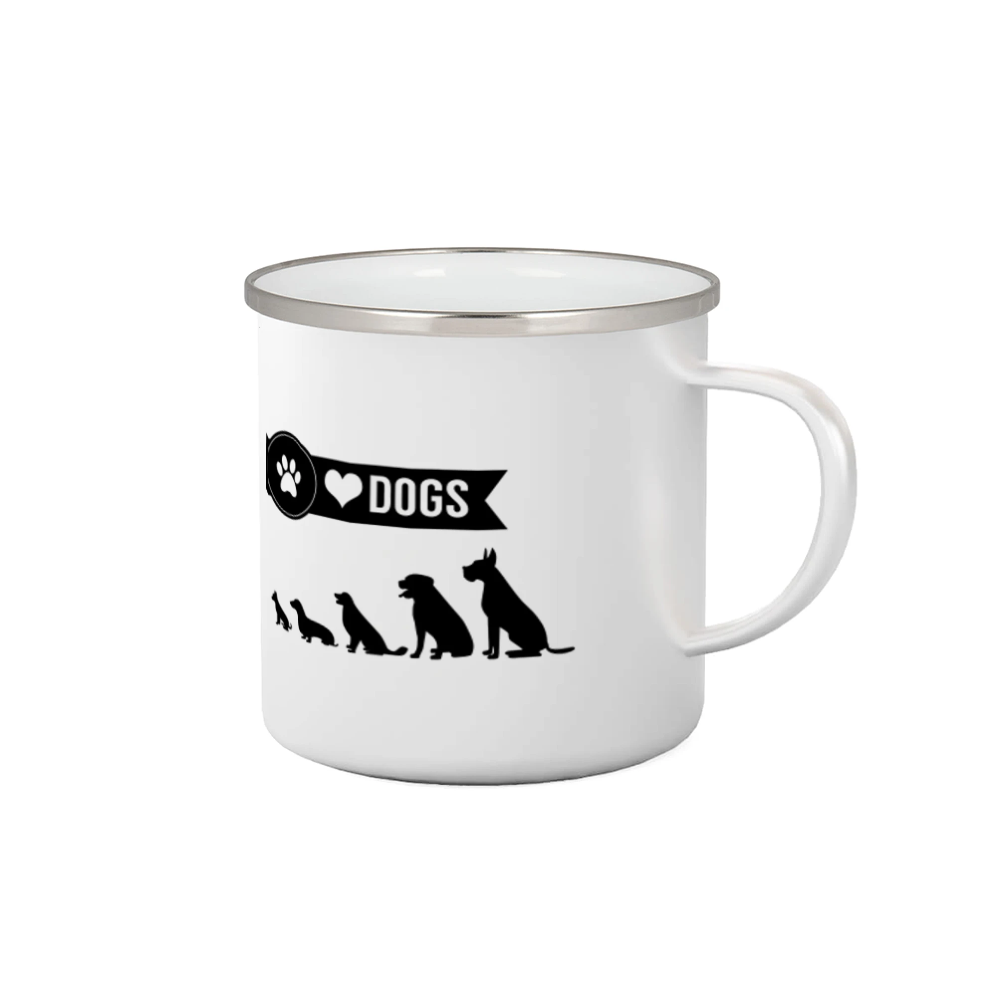 Ostatné psie plemená - I love dogs - labka - Plecháčik