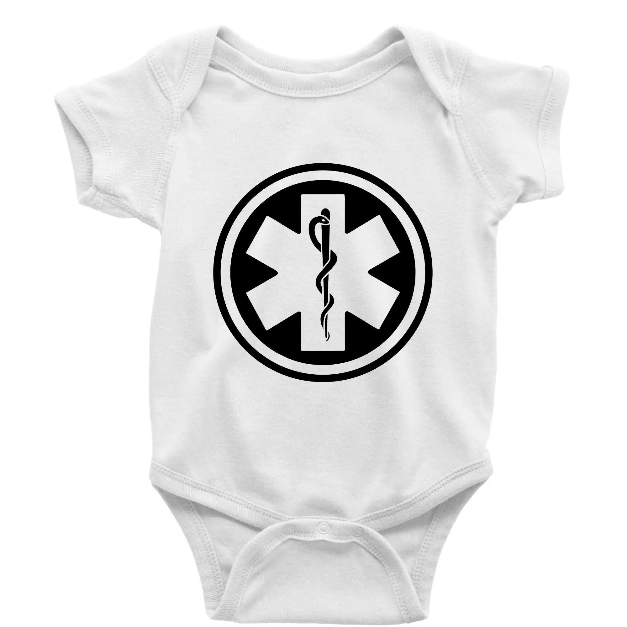 Rescue logo samostatné guľaté Rescue logo samostatné guľaté