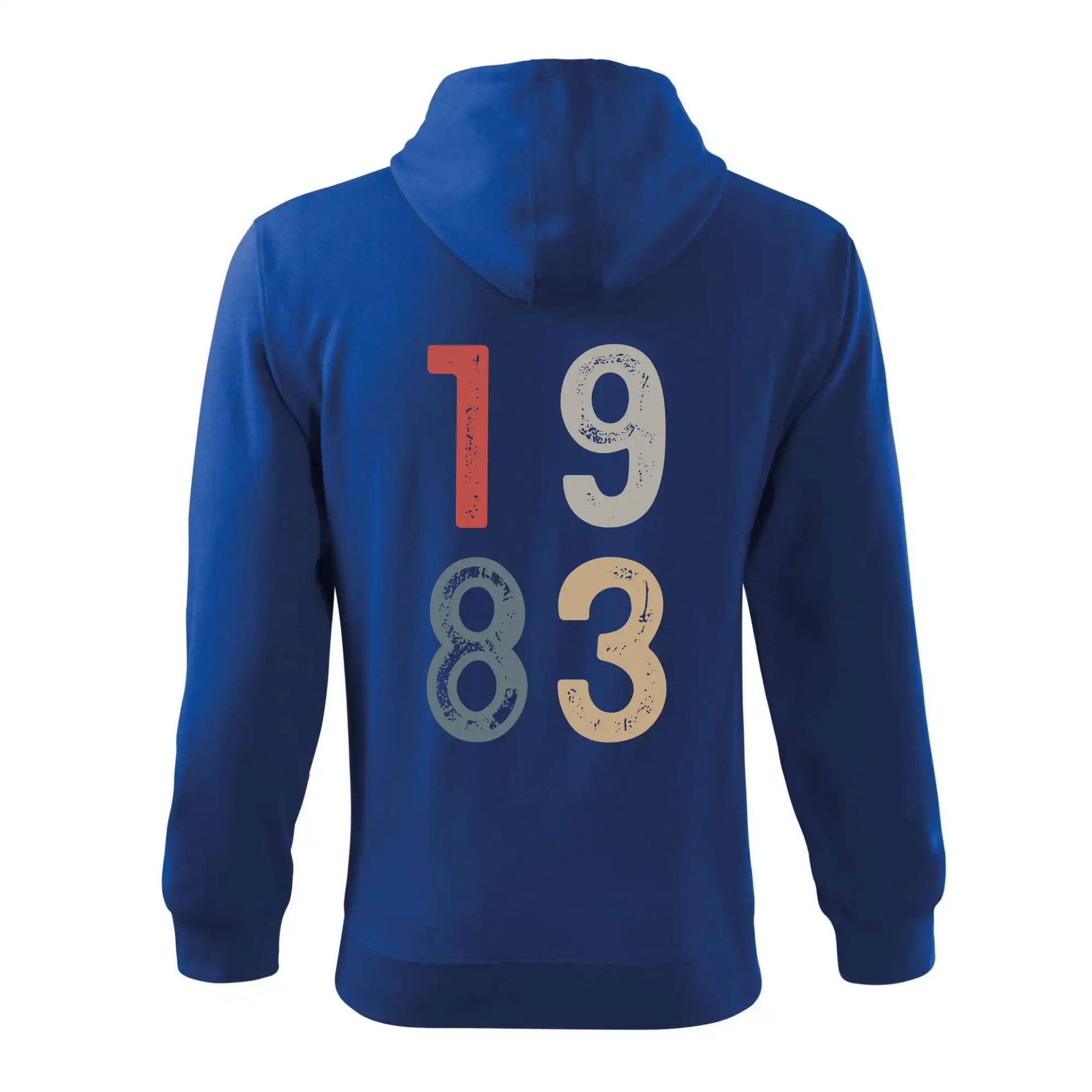 Vintage číslice 1983