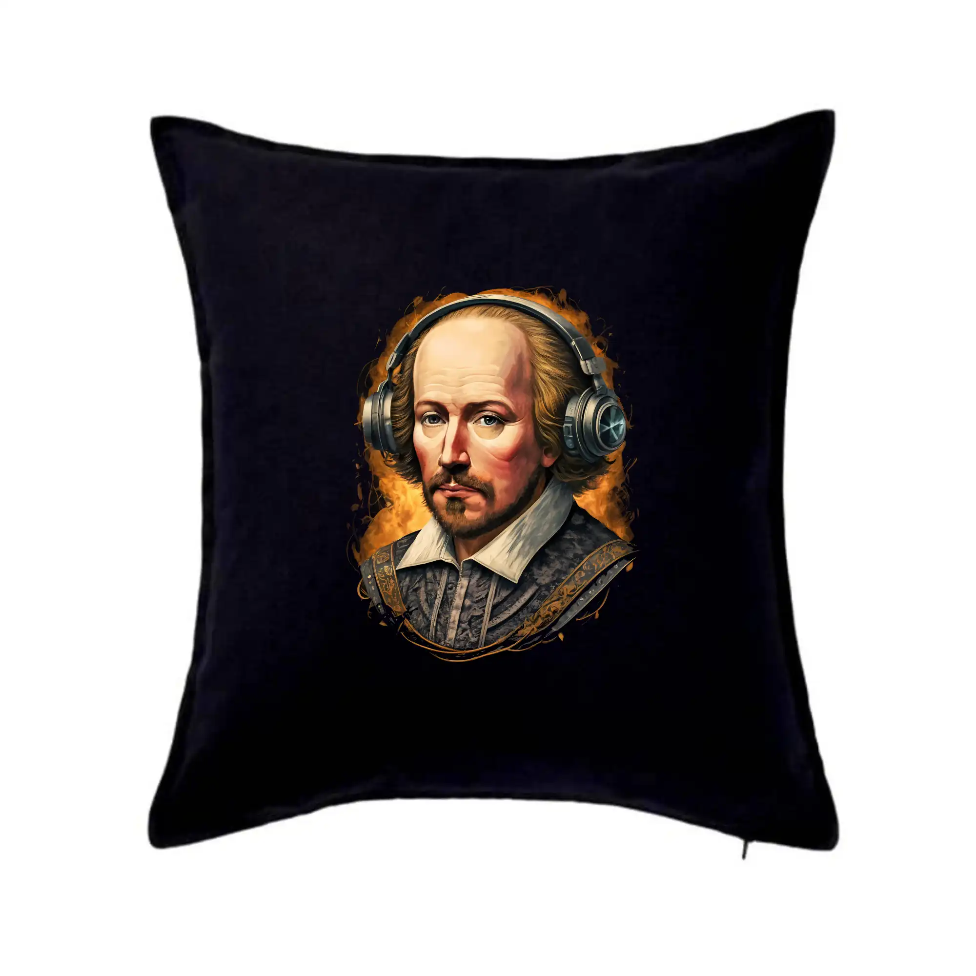 Shakespeare DJ - Vankúš 50x50