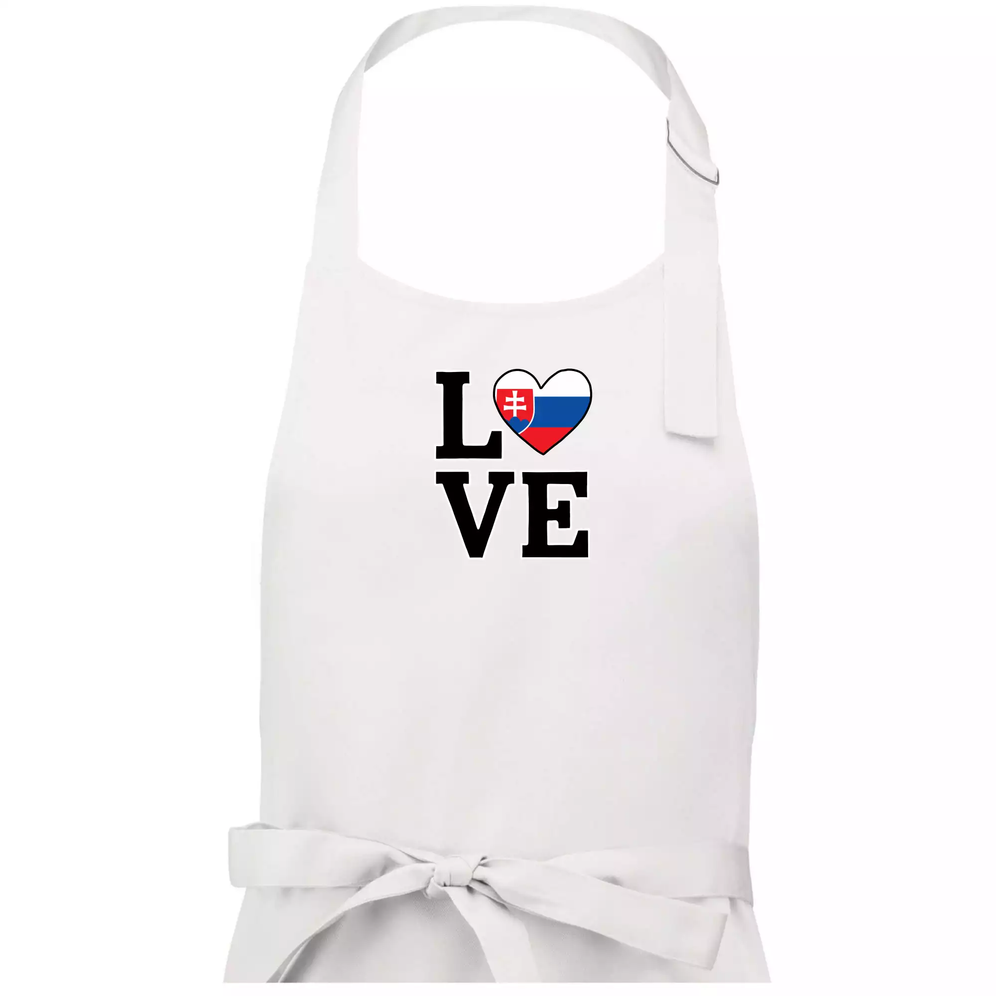 Love Slovenská vlajka