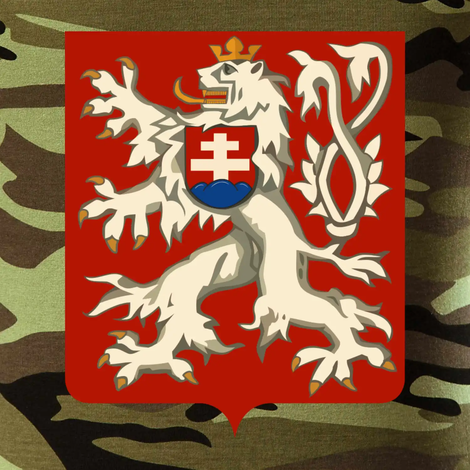 Znak ČSR - Třetí Československá republika (1945–1948)
