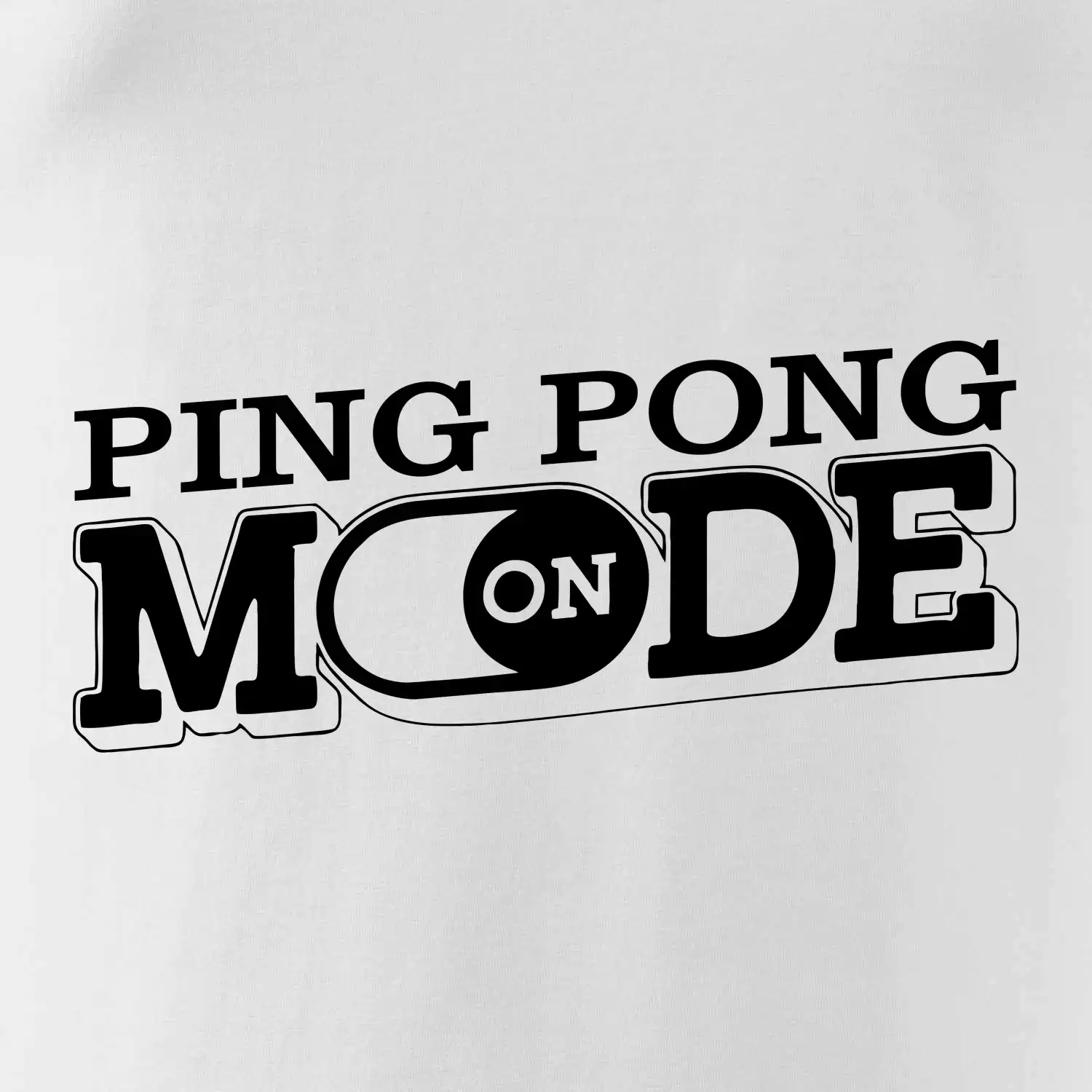 Ping pong mode