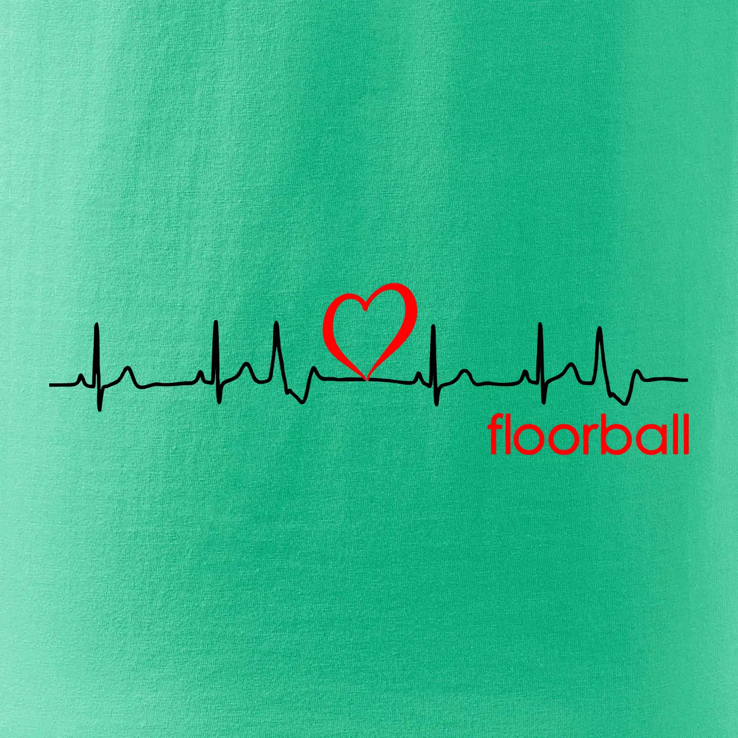 Moje srdce bije pro floorball