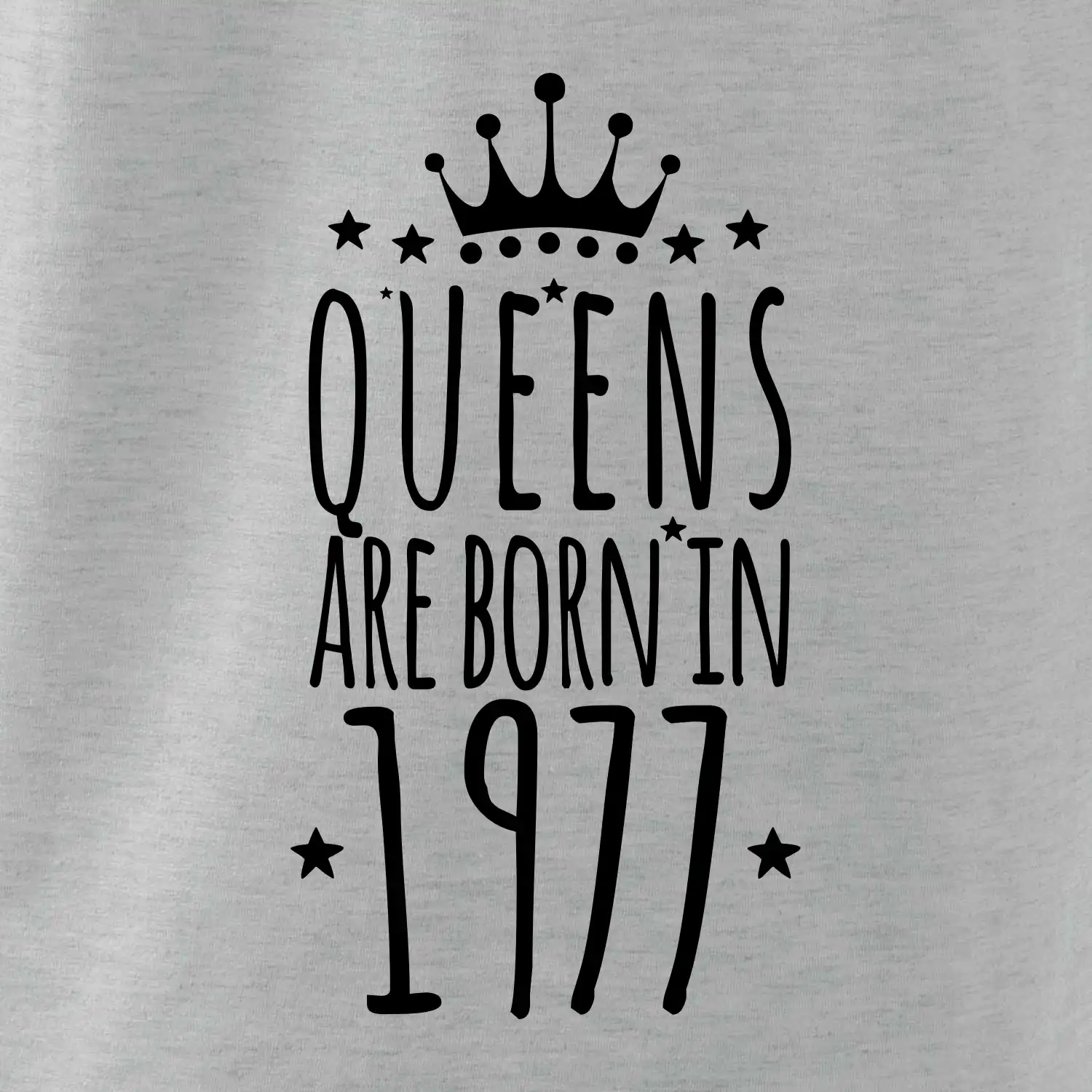 Queens are born in 1978