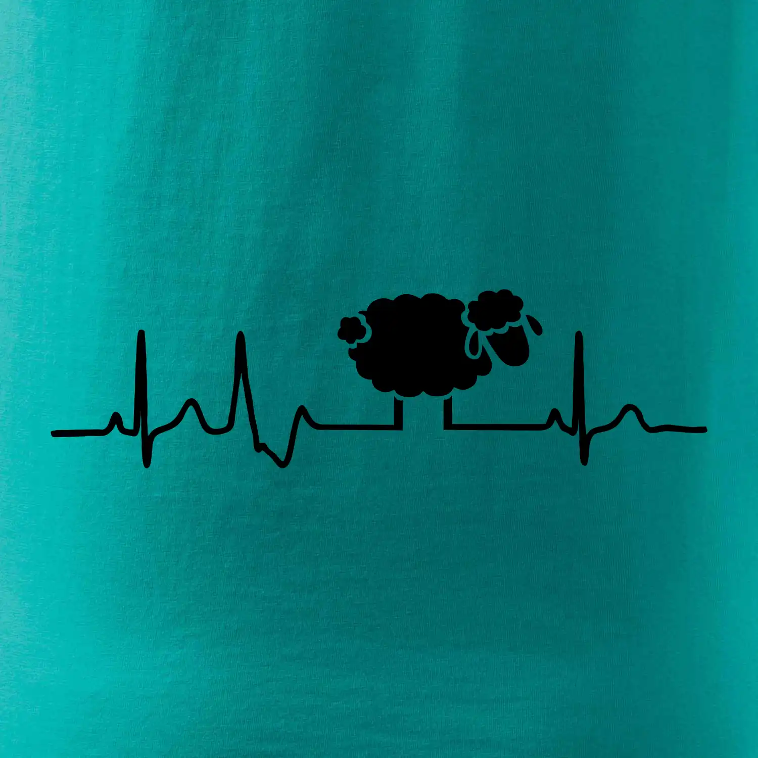 EKG černá ovečka