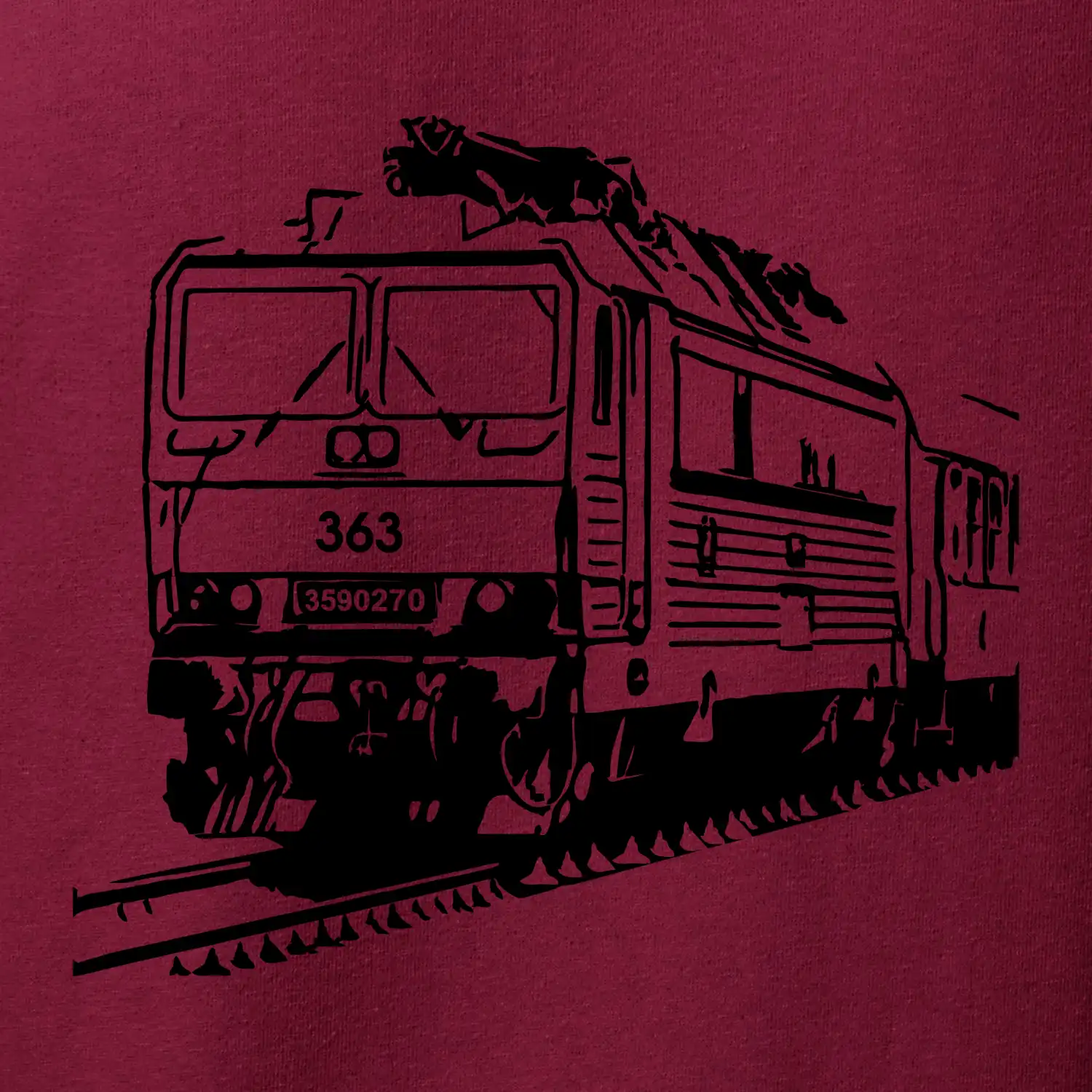 Vlak 363