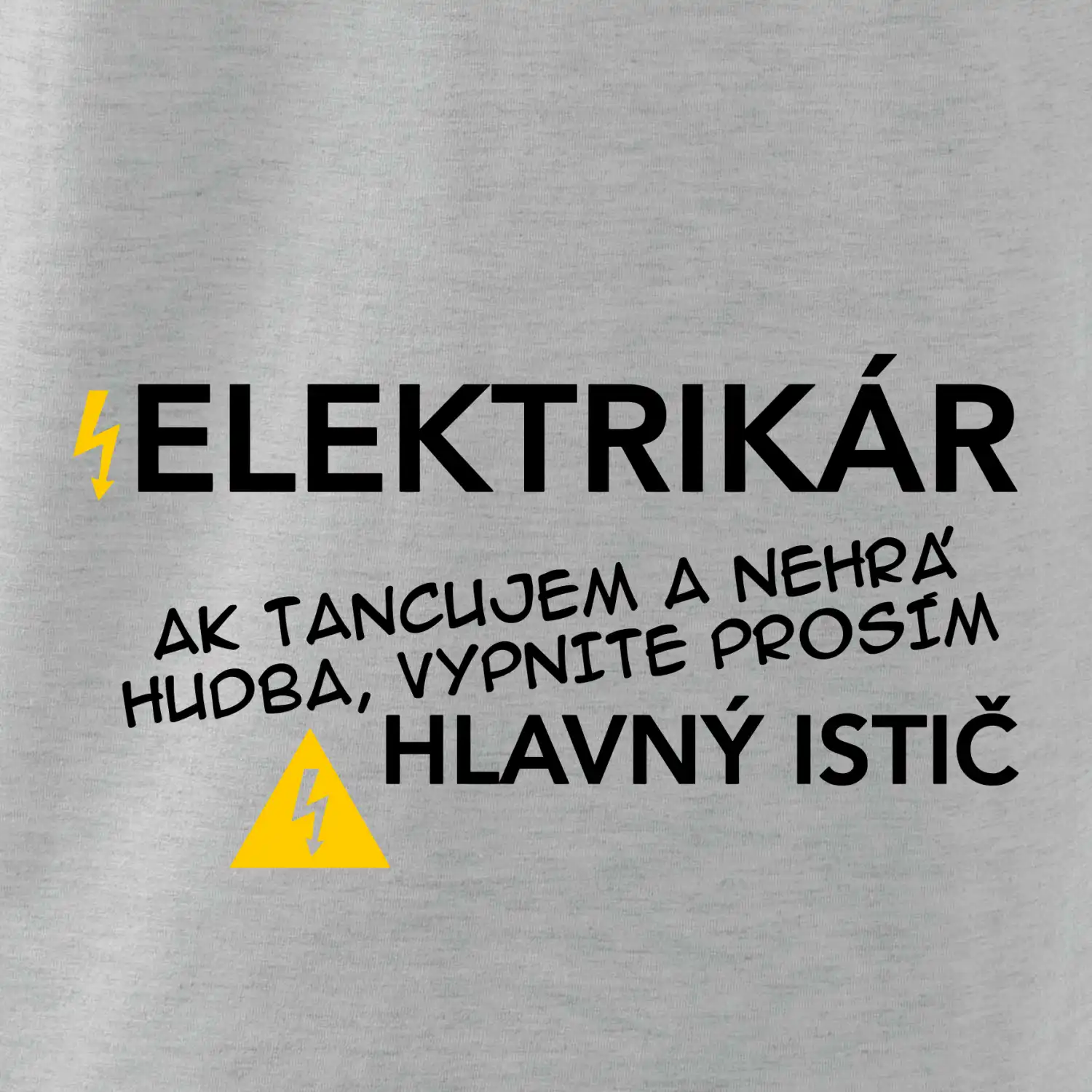 Elektrikár - hlavný istič