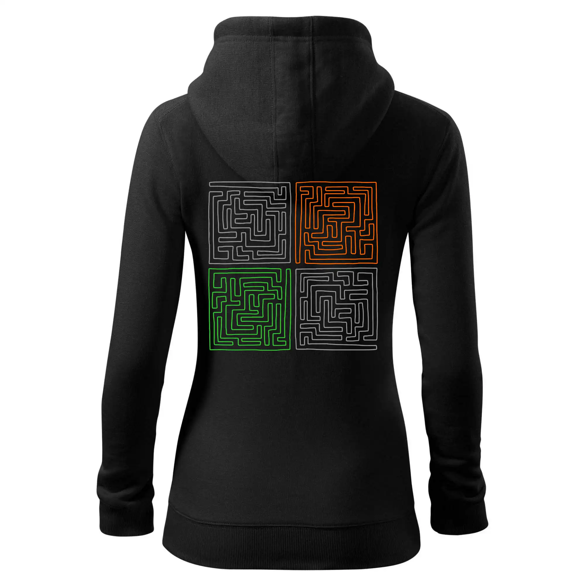 Můj svět - bludiště