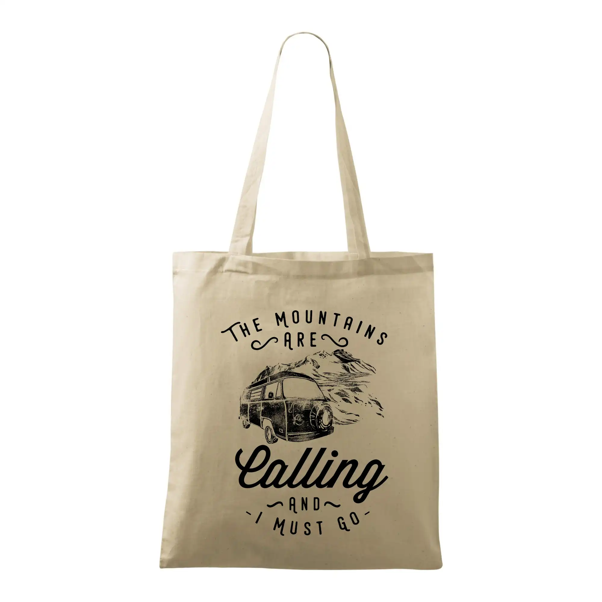 The Mountains Are Calling obytňák