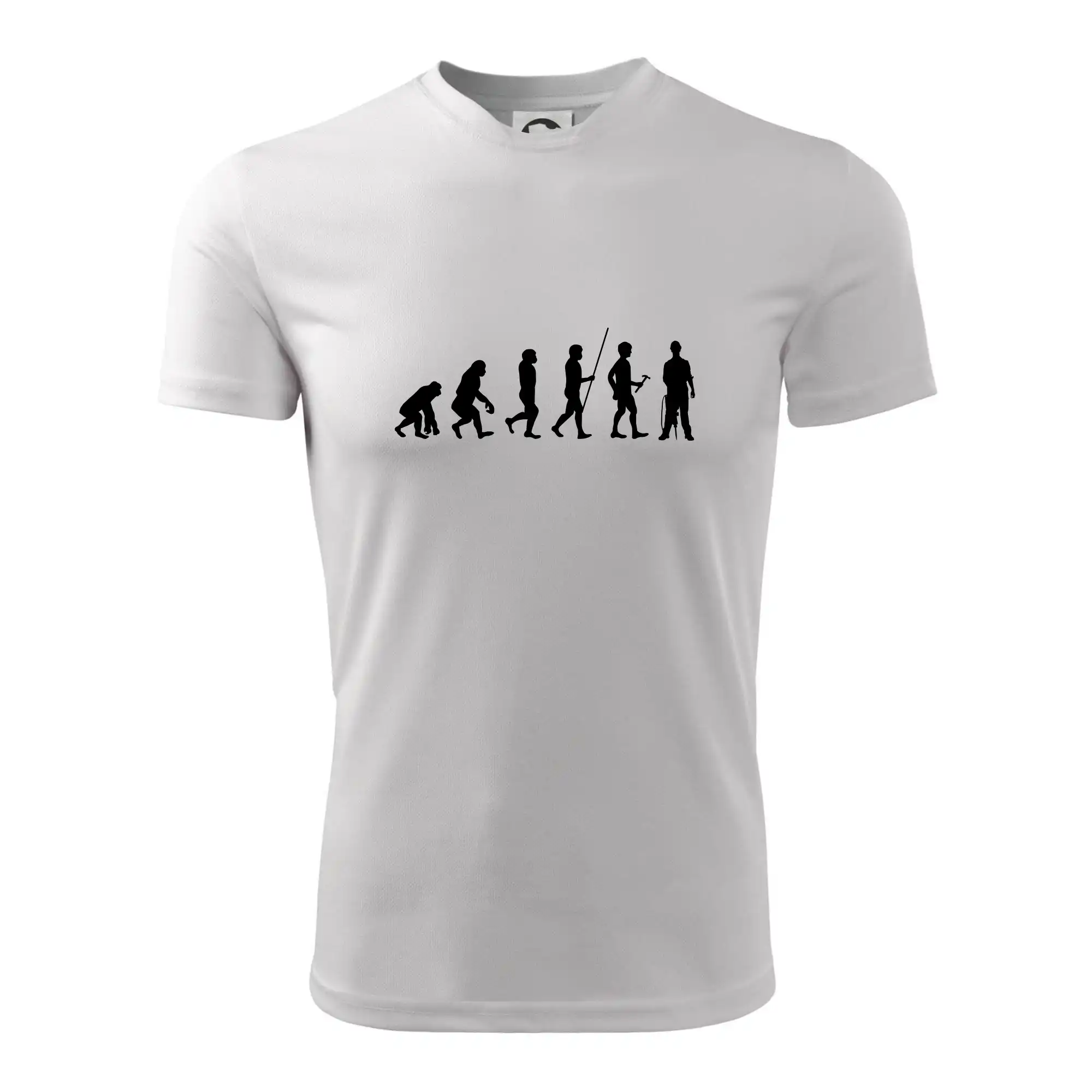 Evoluce zedník zbiječka