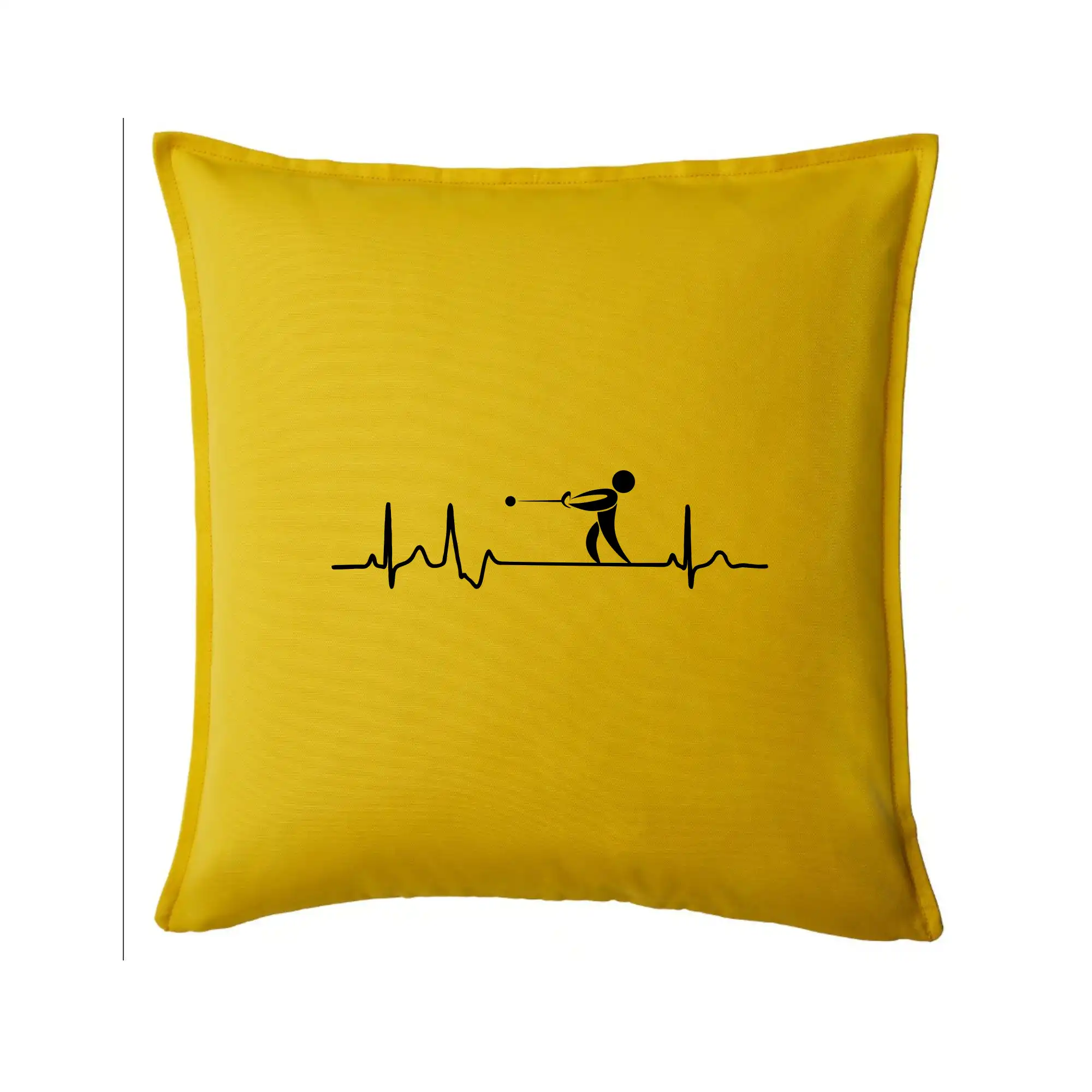 EKG vrh kladivem
