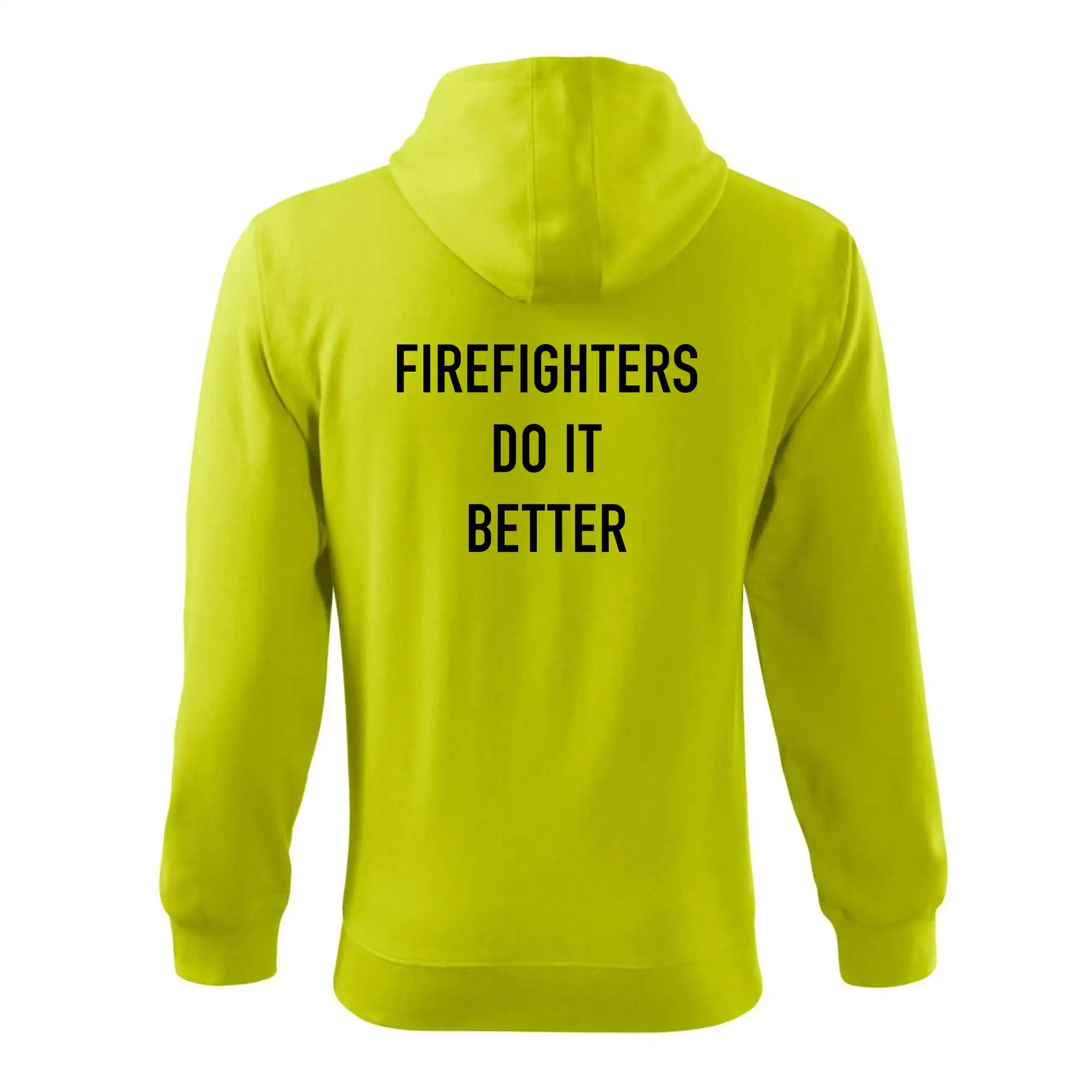 Firefighters Do It Better