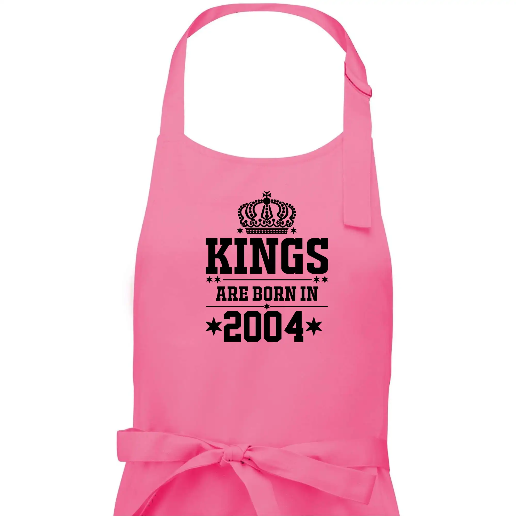 Kings are born in 2004