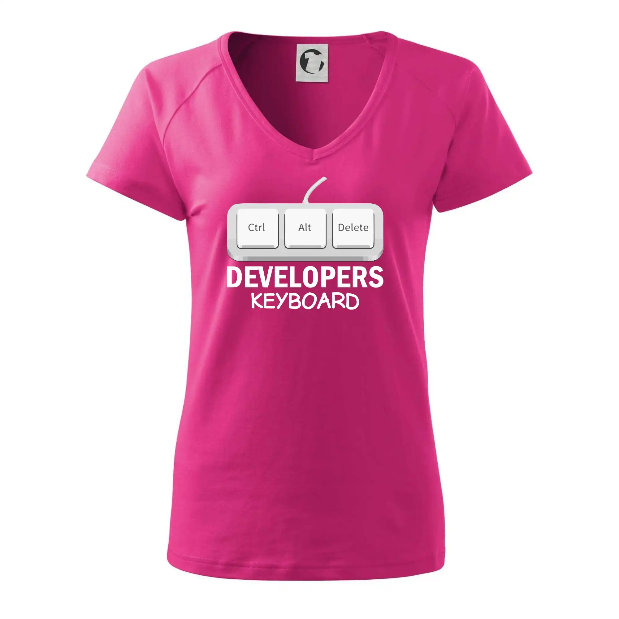 Developers keyboard