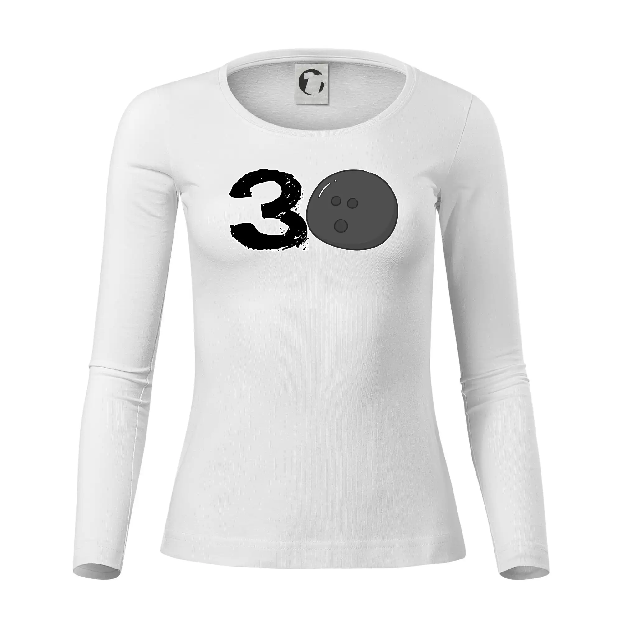 Bowling kulaté narozeniny 30